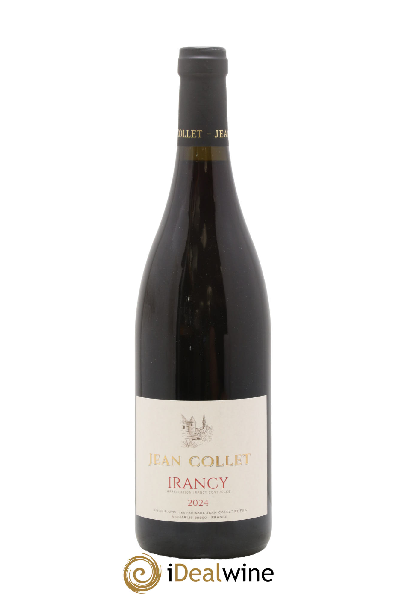 Irancy Jean Collet 2024 - Lot de 1 bouteille - 0