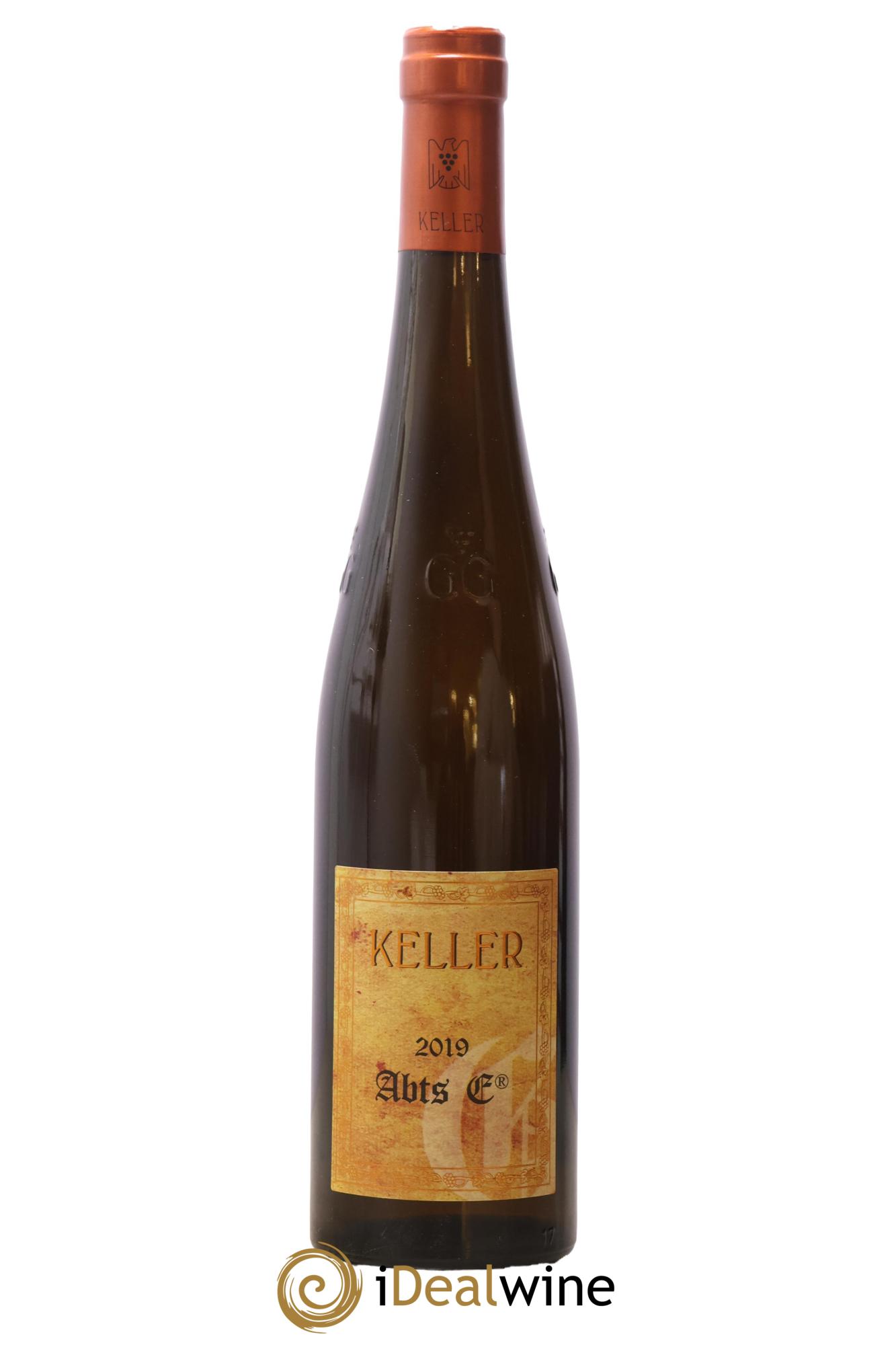 Riesling Trocken GG Abts Erde Westhofen Brunnenhäuschen Keller 2019 - Lot of 1 bottle - 0