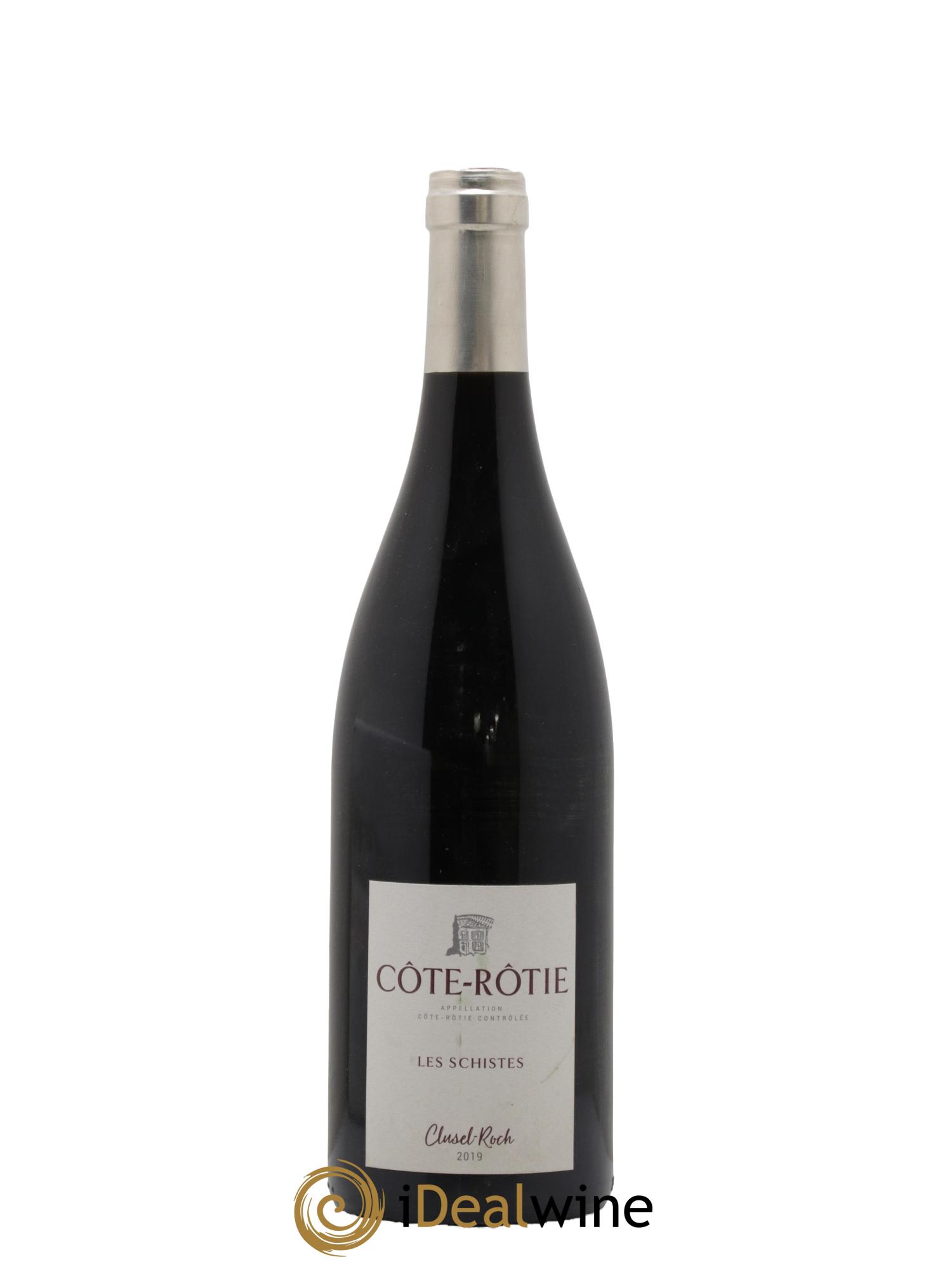 Côte-Rôtie Les Schistes Clusel-Roch 2019 - Lot de 1 bouteille - 0