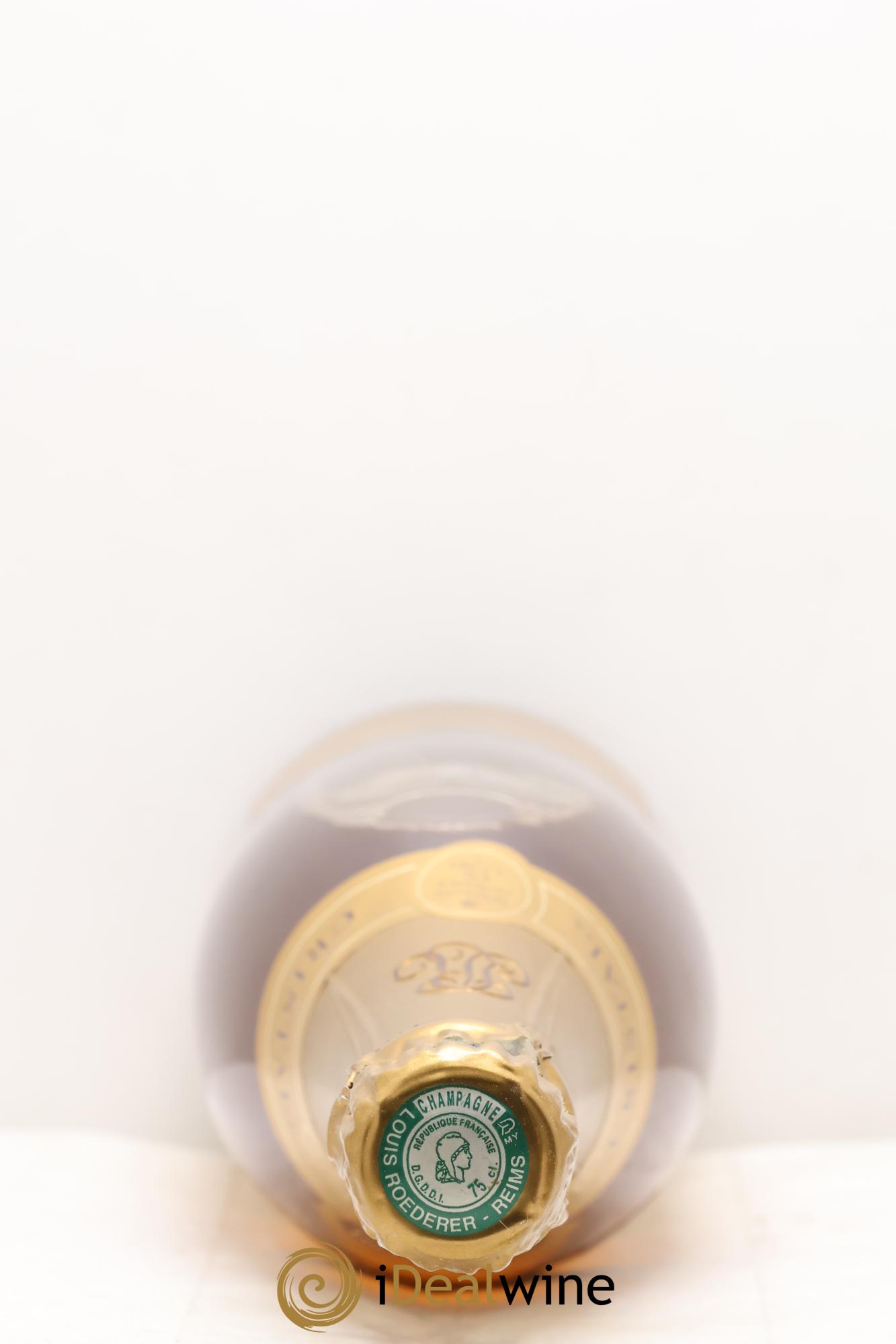 Cristal Louis Roederer 1990 - Lot of 1 bottle - 2