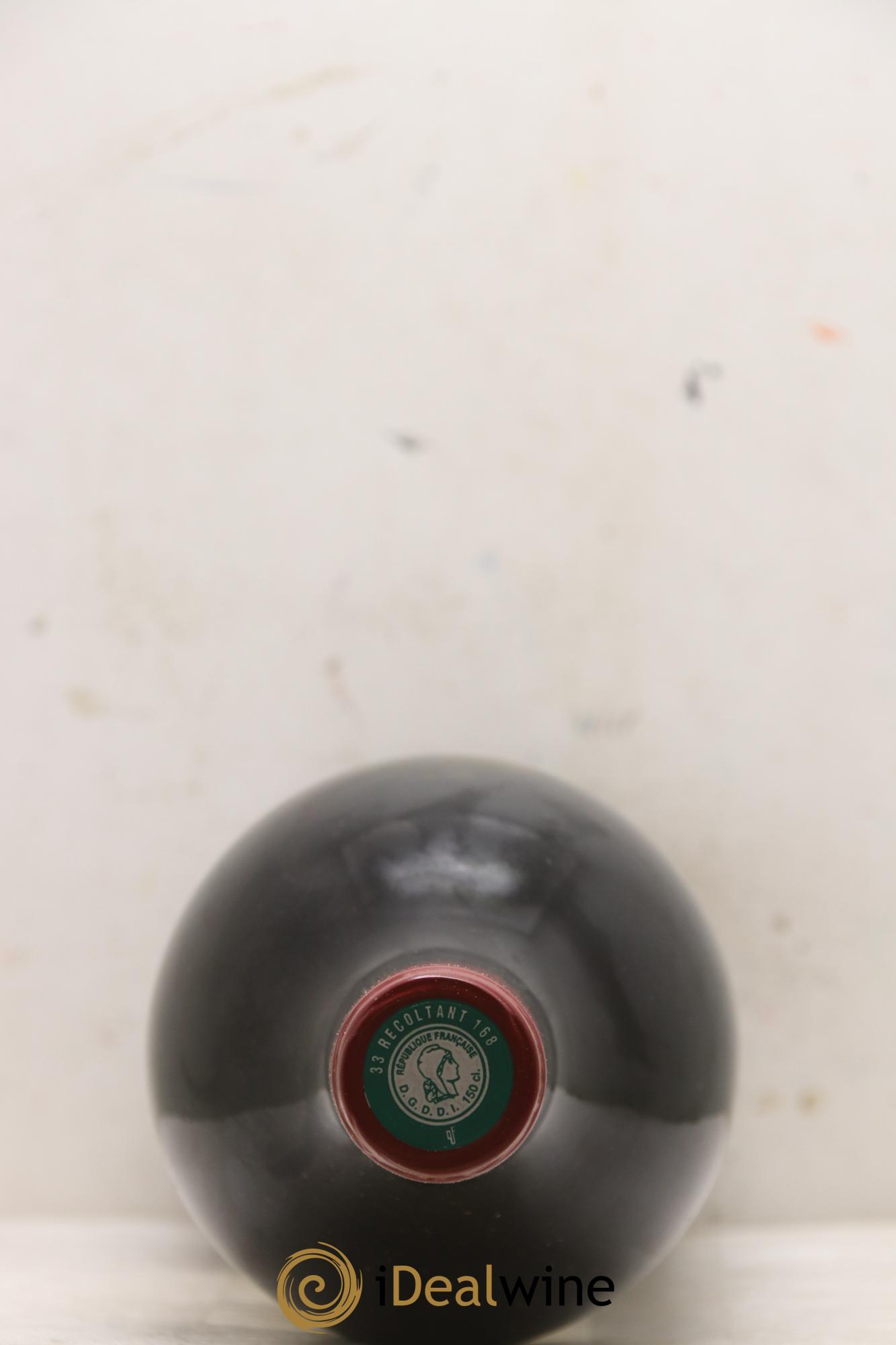 Château Montrose 2ème Grand Cru Classé  2000 - Lot de 1 magnum - 2