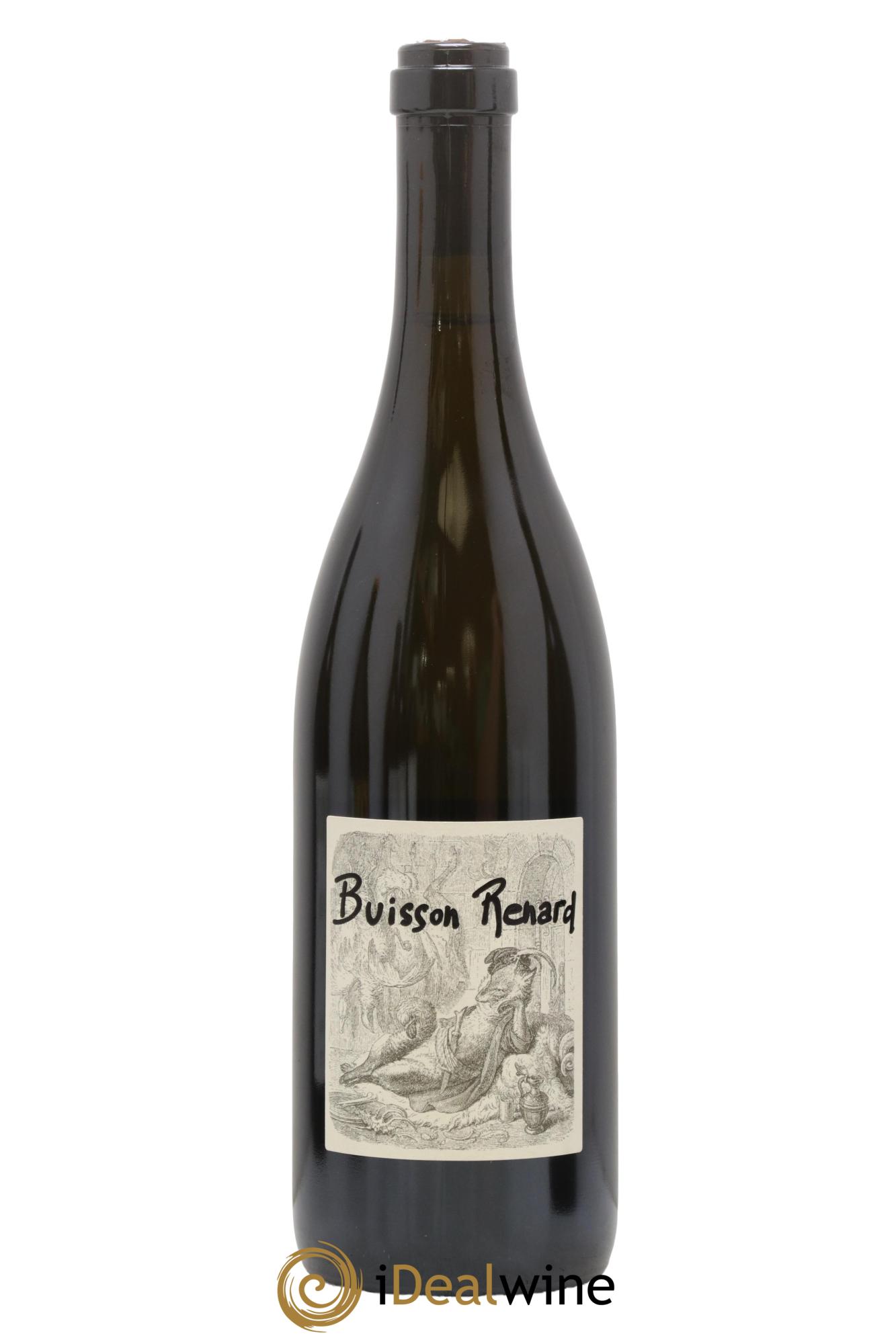 Vin de France (anciennement Pouilly-Fumé) Buisson Renard Dagueneau (Domaine Didier - Louis-Benjamin) 2020 - Posten von 1 Flasche - 0