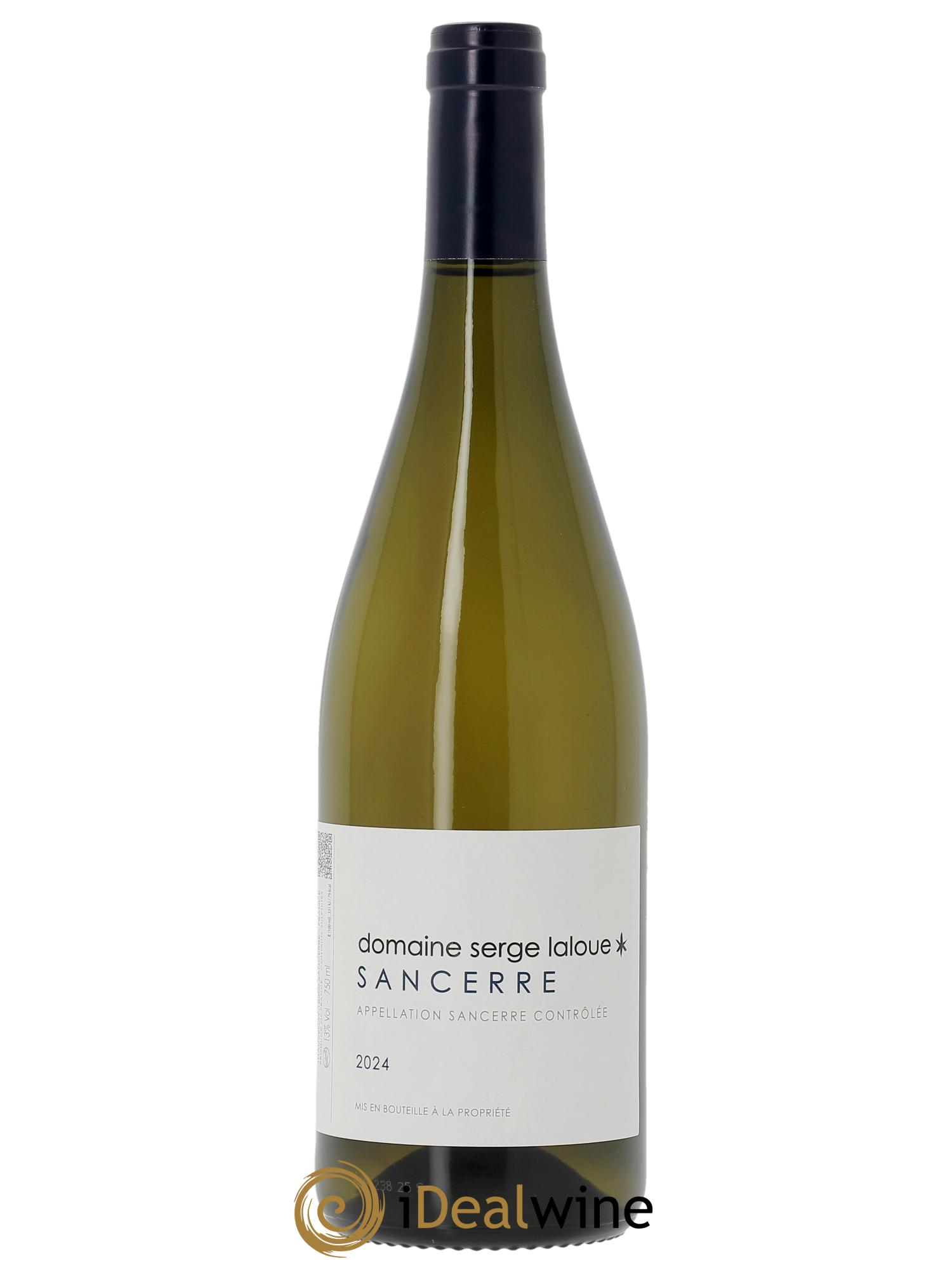 Sancerre Domaine Serge Laloue 2024 - Lot de 1 bouteille - 0