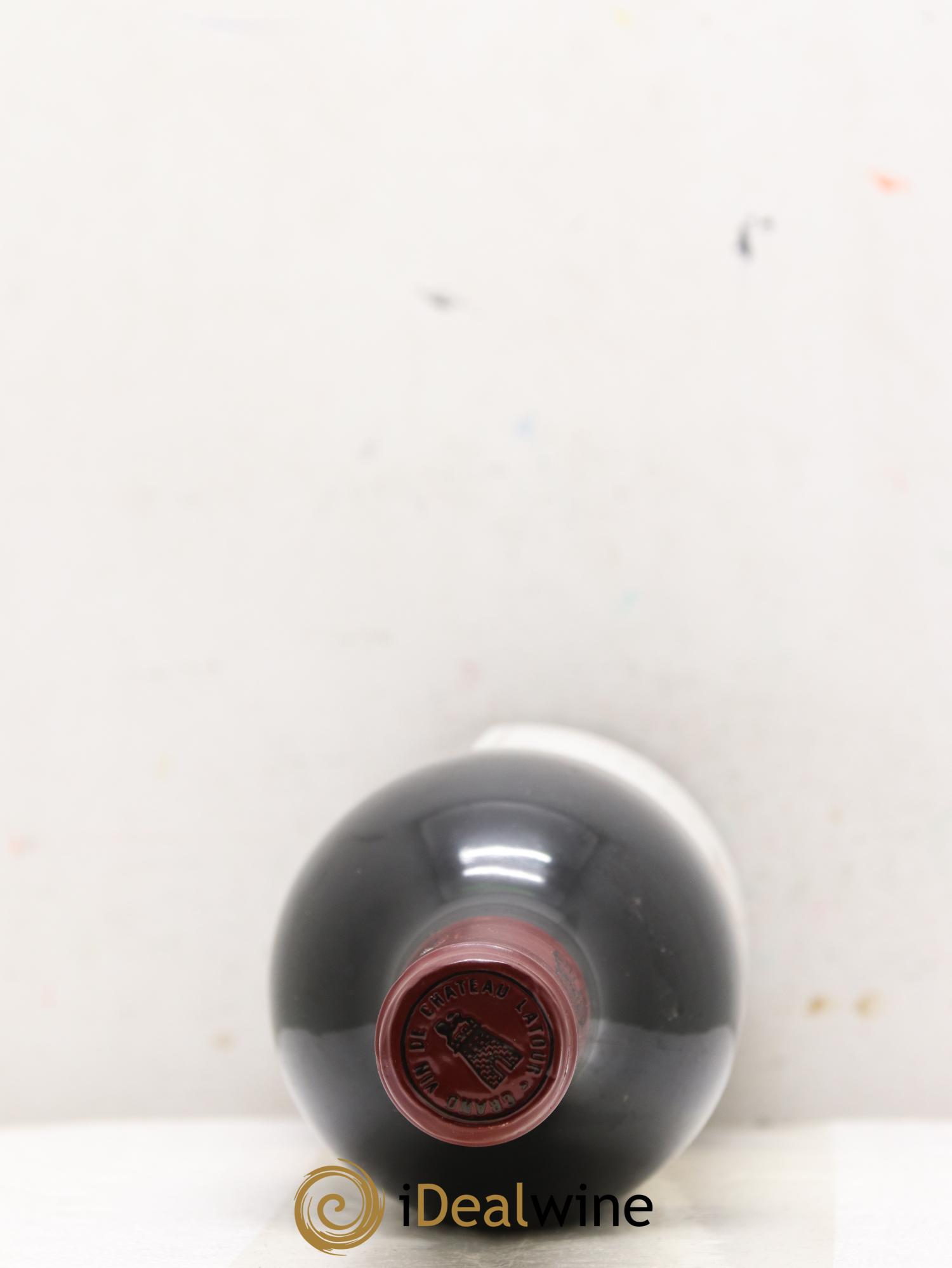 Château Latour 1er Grand Cru Classé 1996 - Lot de 1 bouteille - 1