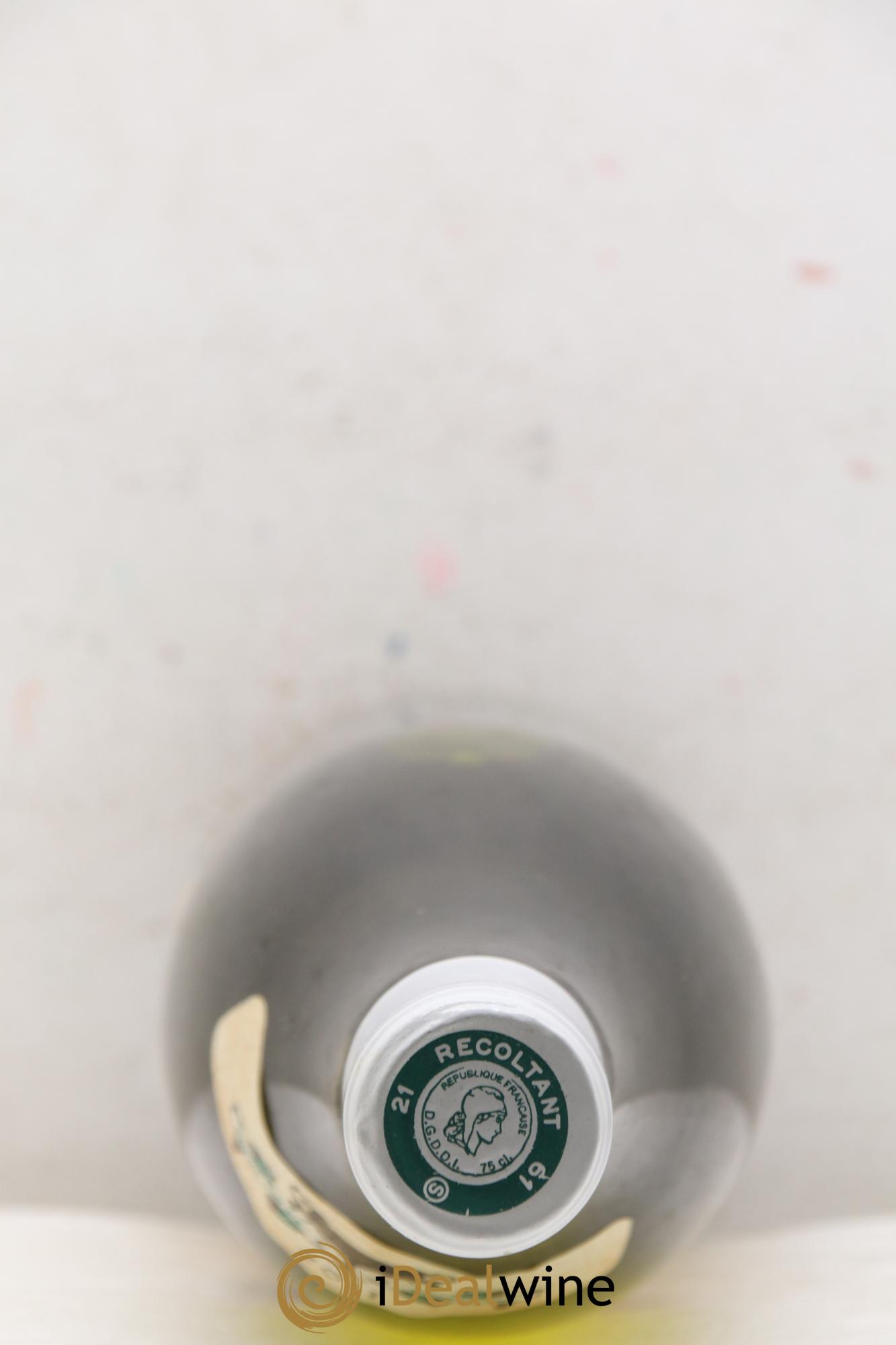 Meursault Coche Dury (Domaine) 2011 - Lot de 1 bouteille - 1