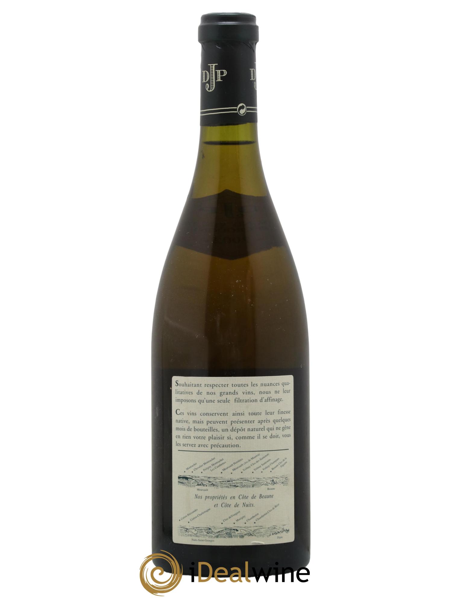 Chevalier-Montrachet Grand Cru Jacques Prieur (Domaine) 2002 - Lot of 1 bottle - 1