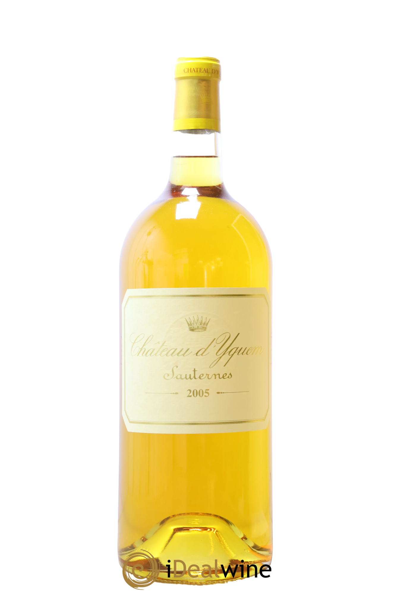 Château d' Yquem 1er Cru Classé Supérieur 2005 - Lotto di 1 jéroboam - 1