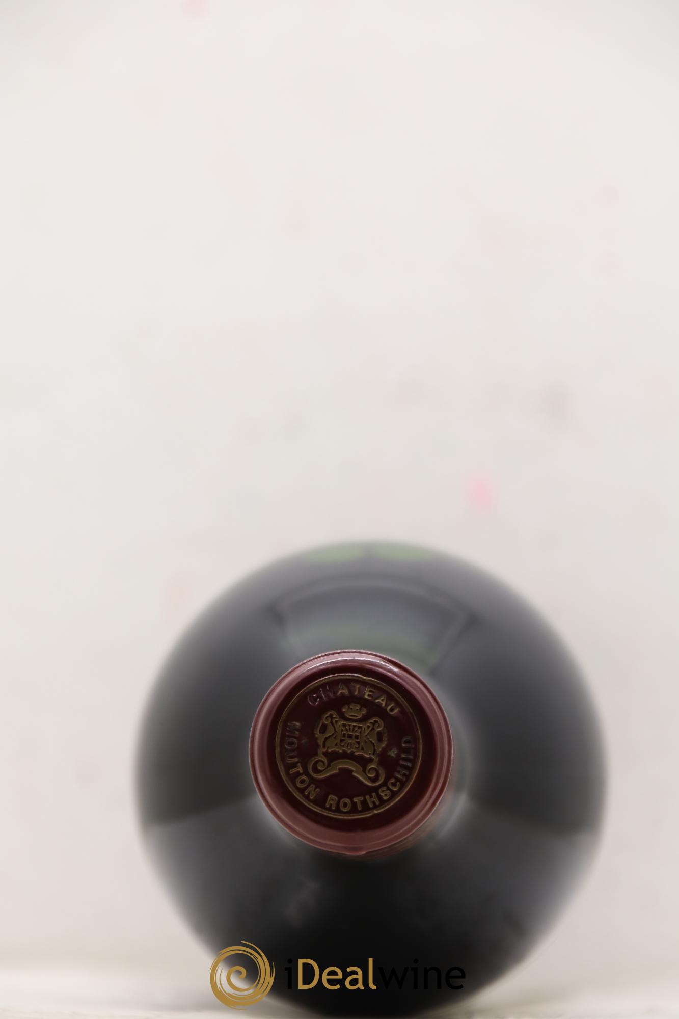 Château Mouton Rothschild 1er Grand Cru Classé 2014 - Lot de 3 bouteilles - 2