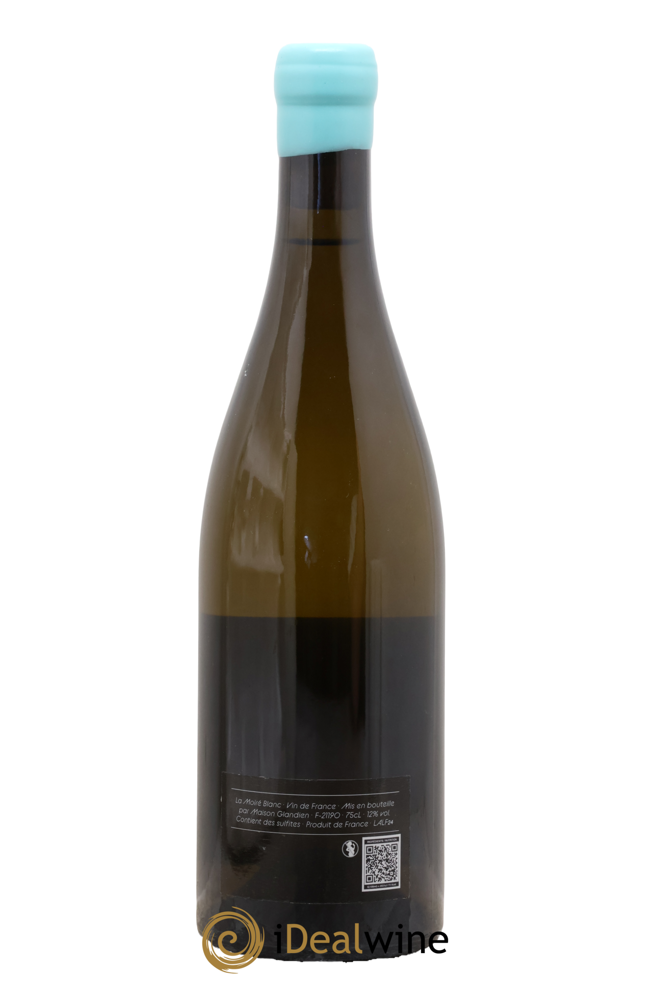 Vin de France La Moiré Maison Glandien 2024 - Posten von 1 Flasche - 1