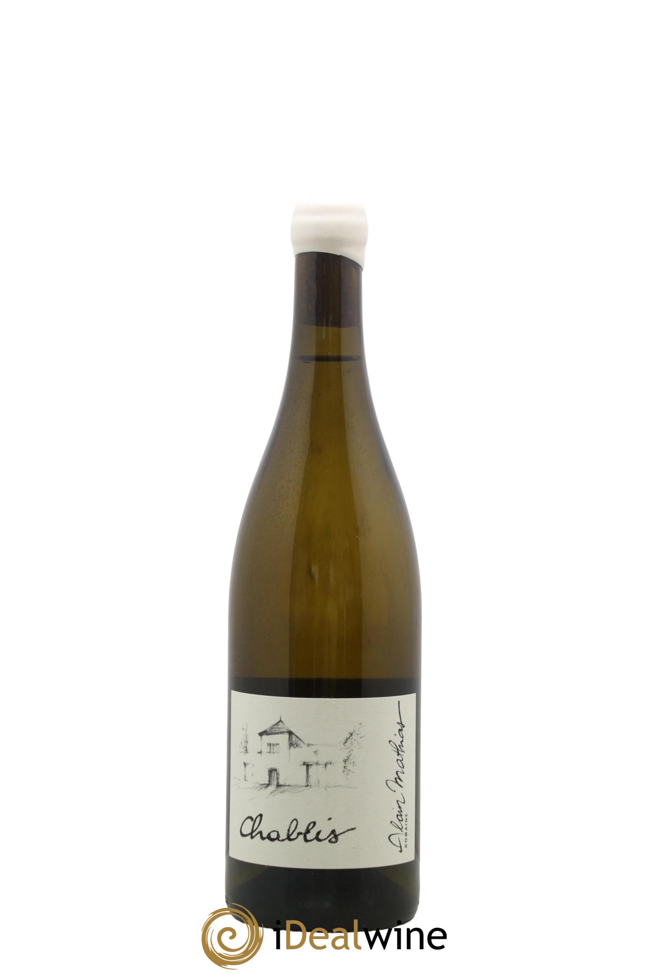 Chablis Domaine Alain Mathias 2022 - Lotto di 1 bottiglia - 0