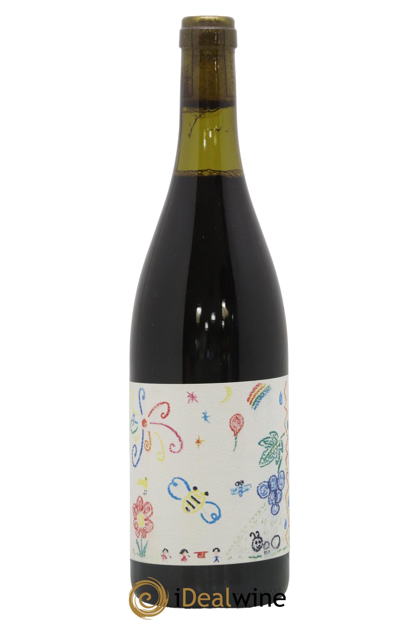 Vin de France (Ex Cornas) Hirotake Ooka - Domaine La Grande Colline 2017 - Lot de 1 bouteille - 0