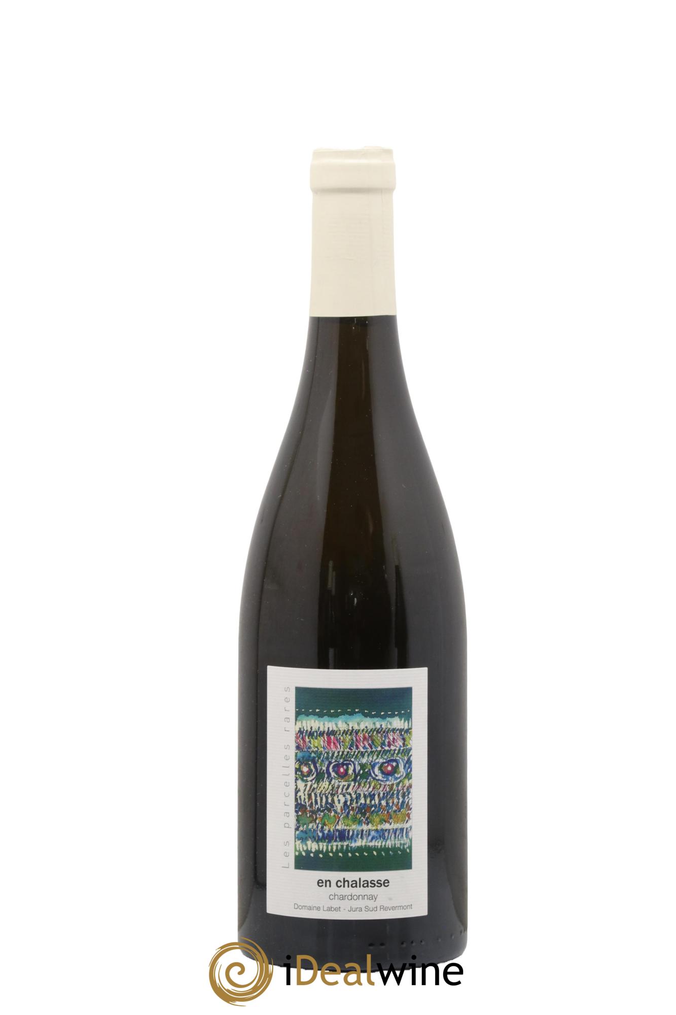 Côtes du Jura Chardonnay En Chalasse Romain - Julien - Charline Labet 2022 - Lot de 1 bouteille - 0