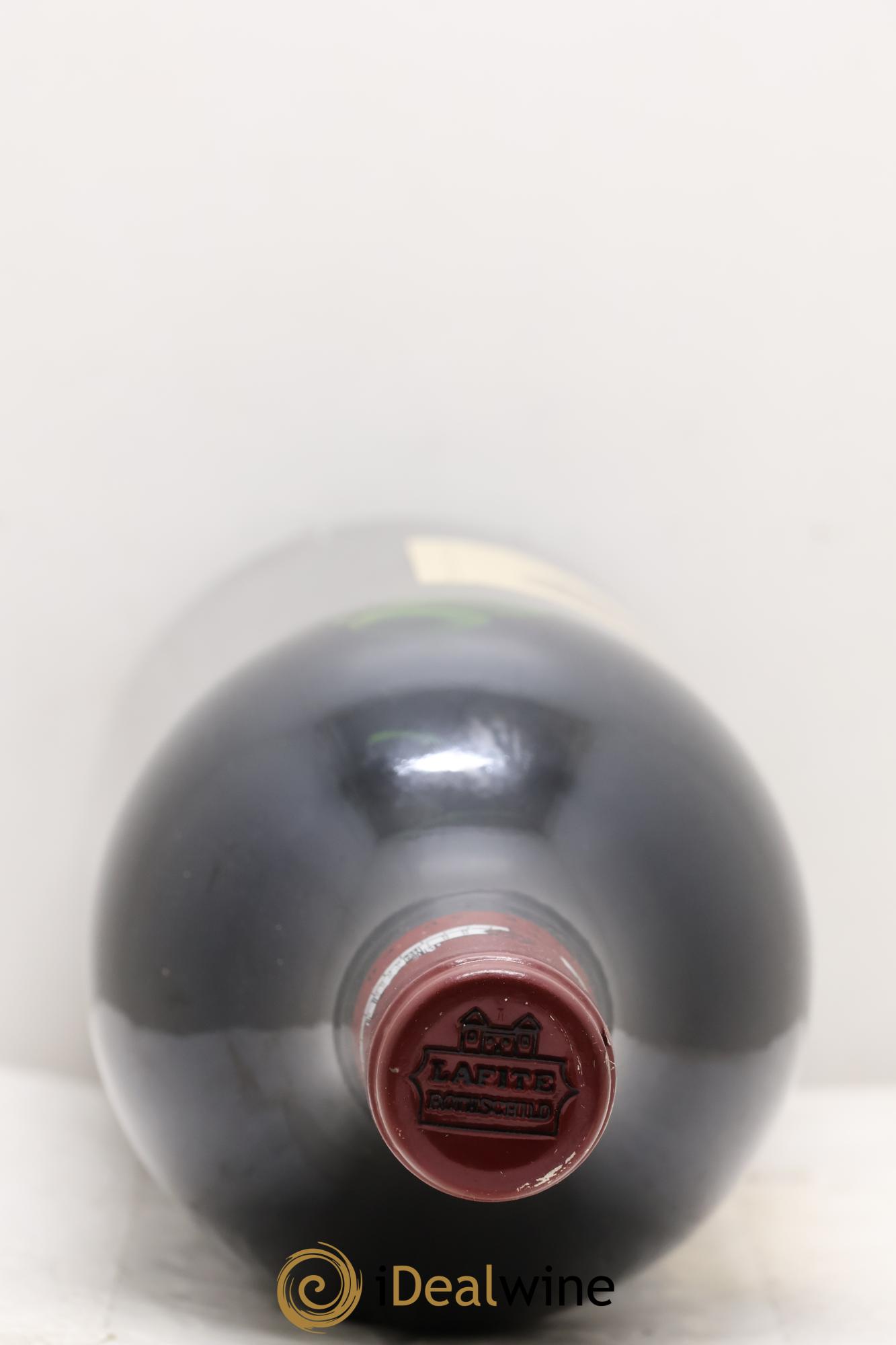 Château Lafite Rothschild 1er Grand Cru Classé 1991 - Lotto di 1 magnum - 1