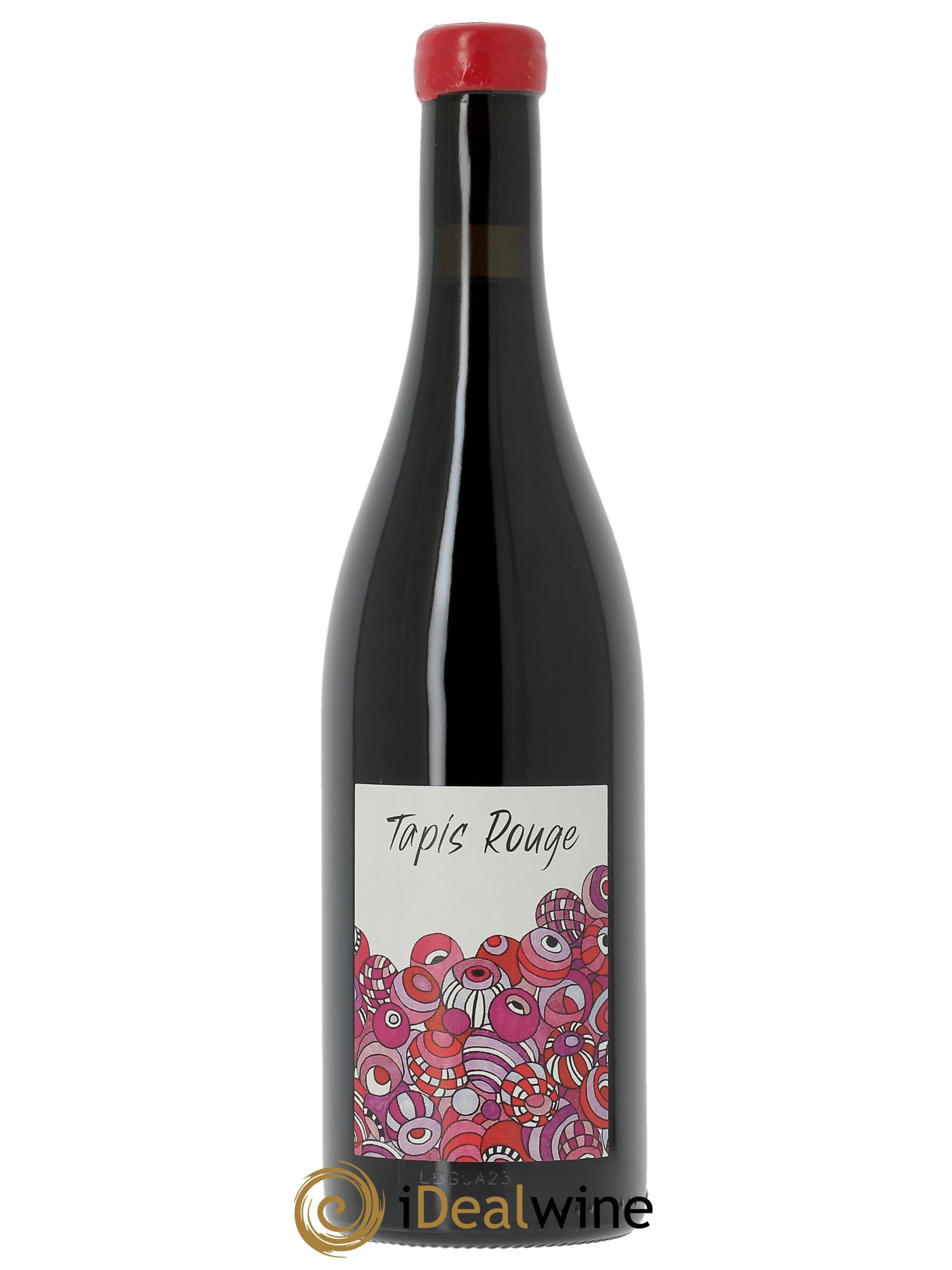 Bourgogne Côtes d'Auxerre Tapis Rouge Mélissa Bazin et Romain De Moor 2023 - Lotto di 1 bottiglia - 0