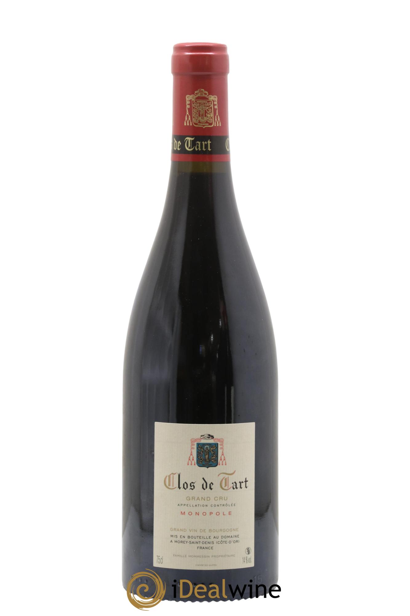 Clos de Tart Grand Cru Clos de Tart 2008 - Lotto di 1 bottiglia - 1