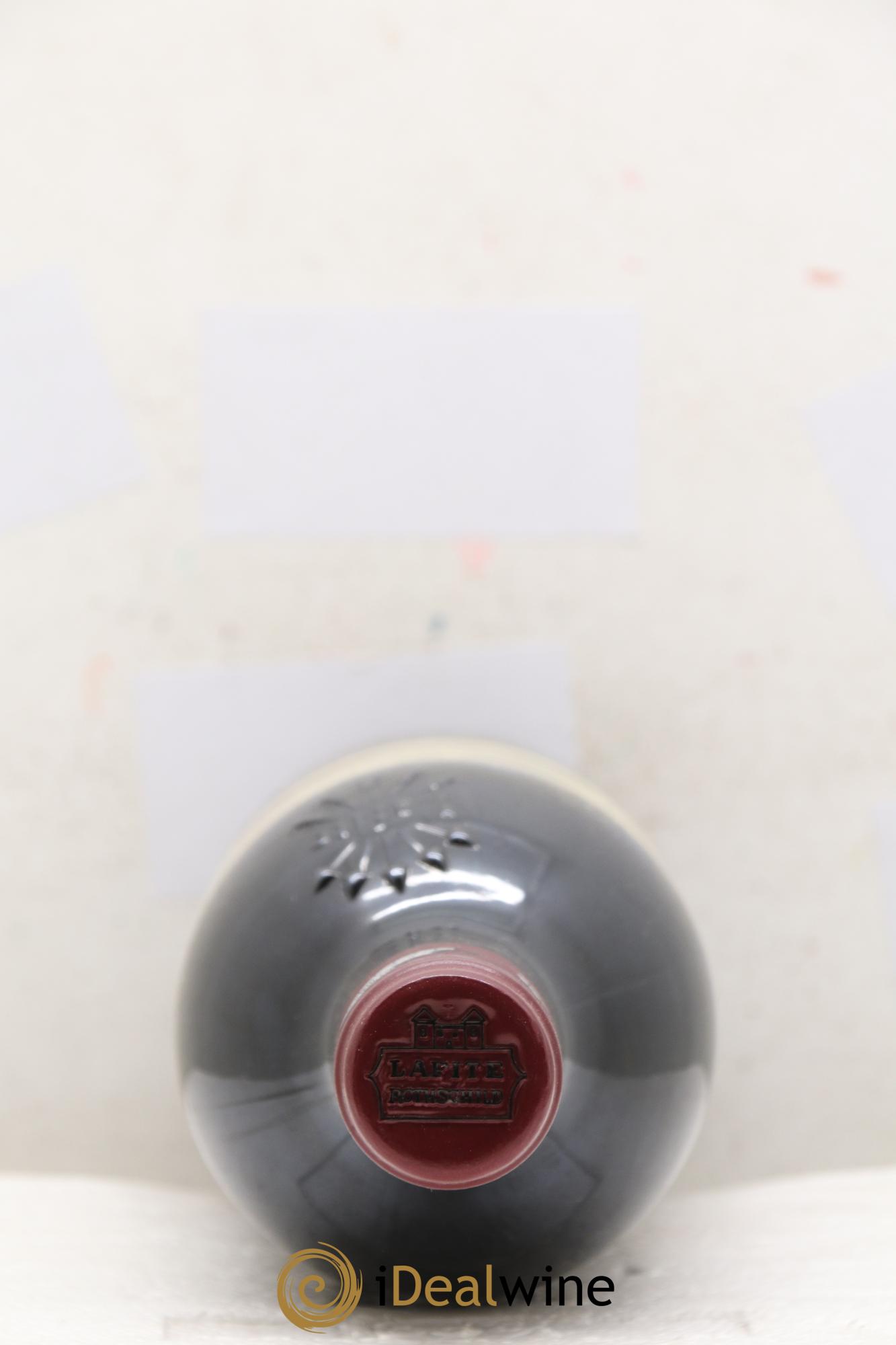 Château Lafite Rothschild 1er Grand Cru Classé 1996 - Lot of 1 bottle - 1