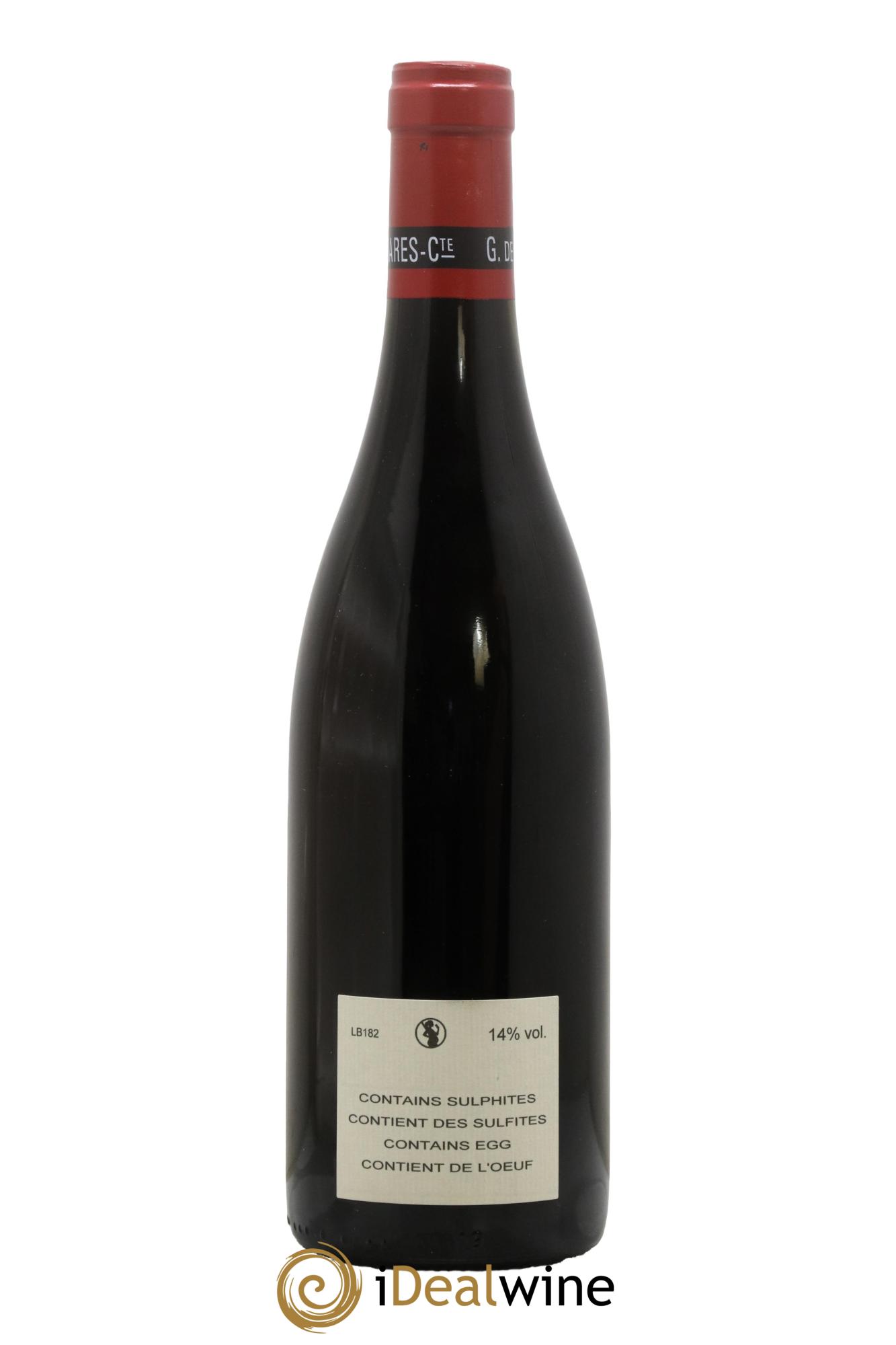 Bonnes-Mares Grand Cru Comte Georges de Vogüé 2018 - Lotto di 1 bottiglia - 1