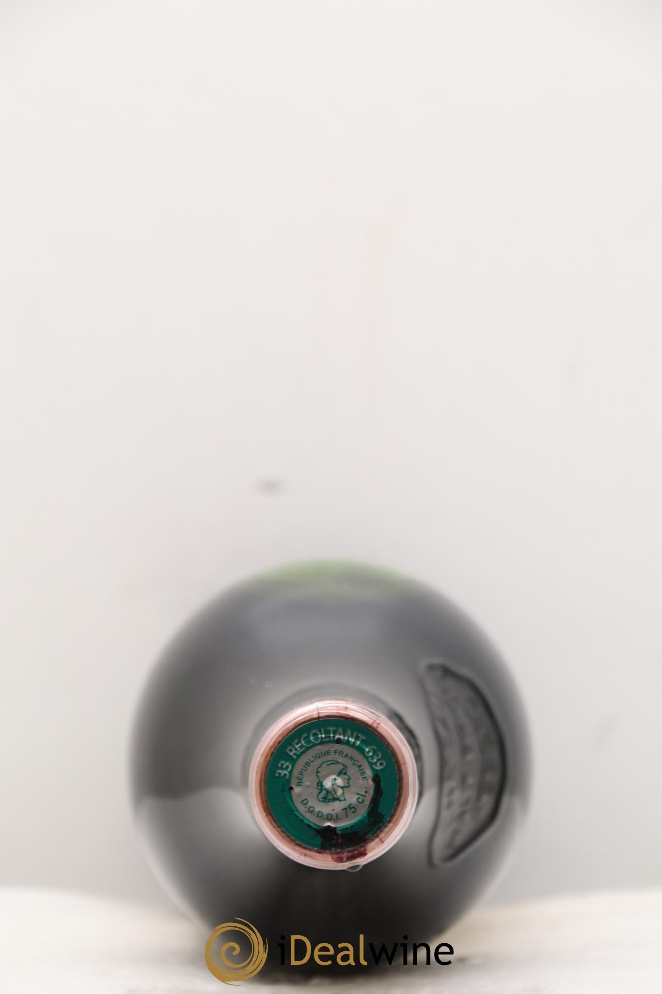 Château Haut Brion 1er Grand Cru Classé 2022 - Lot de 1 bouteille - 3