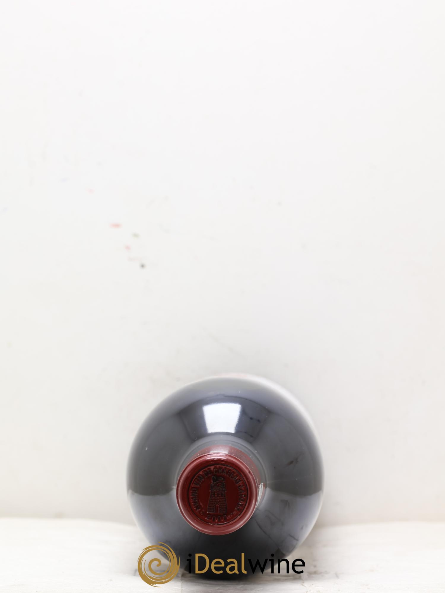 Château Latour 1er Grand Cru Classé 2008 - Posten von 3 Flaschen - 2