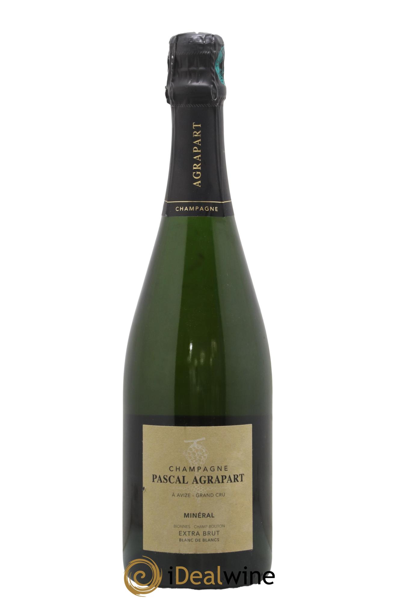 Minéral Blanc de Blancs Extra-Brut Agrapart & Fils 2016 - Lot de 1 bouteille - 0