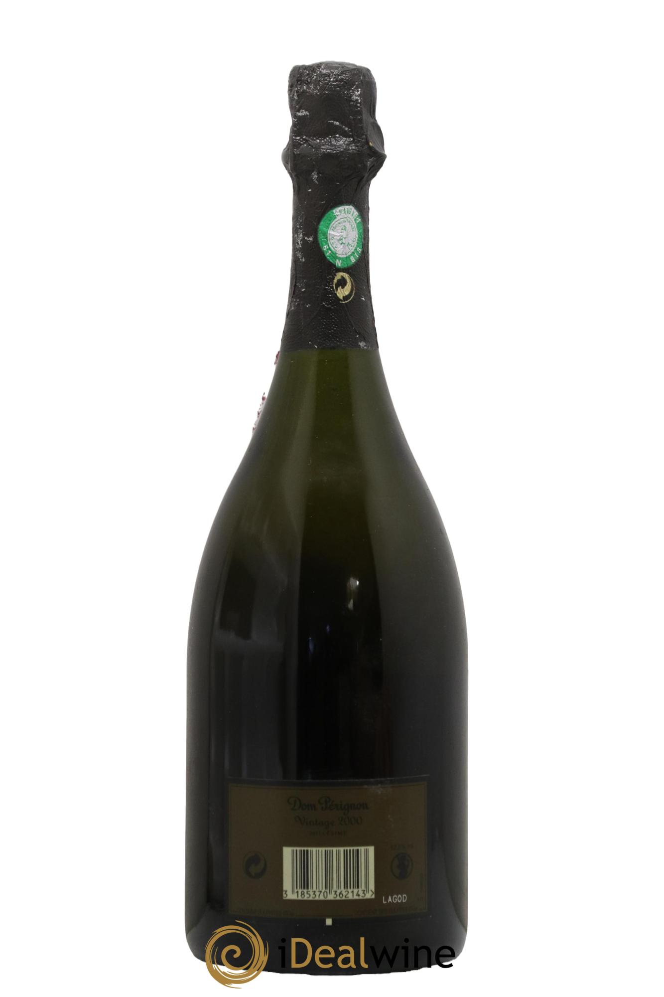 Brut Dom Pérignon 2000 - Lot of 1 bottle - 1
