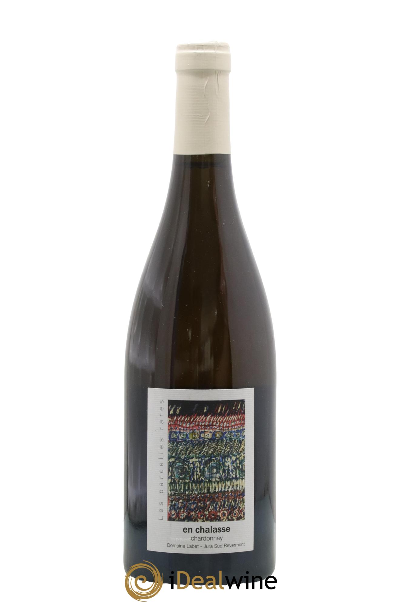 Côtes du Jura Chardonnay En Chalasse Romain - Julien - Charline Labet 2018 - Lot de 1 bouteille - 0
