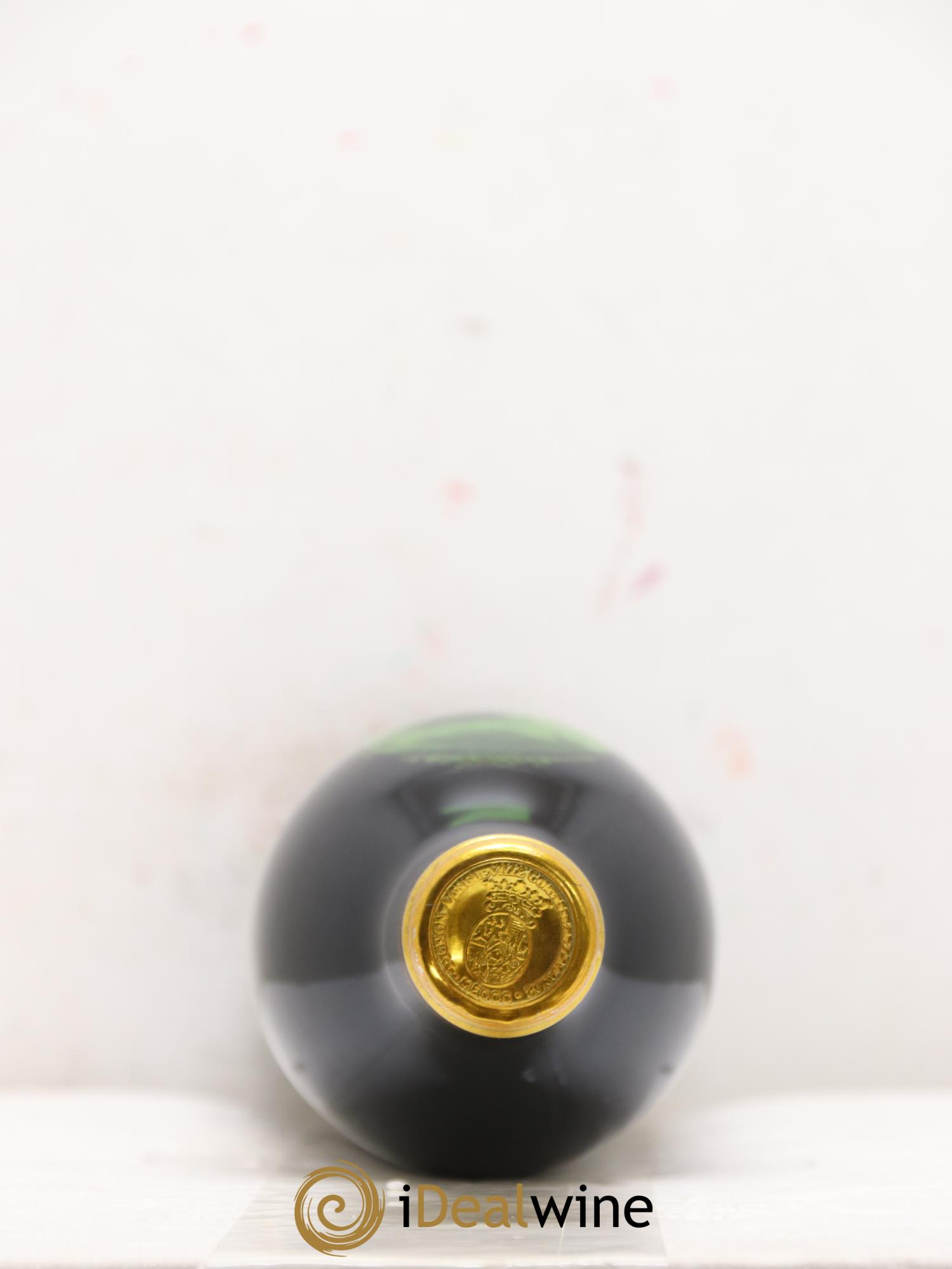 Château Pichon Longueville Comtesse de Lalande 2ème Grand Cru Classé 1982 - Lotto di 1 bottiglia - 1