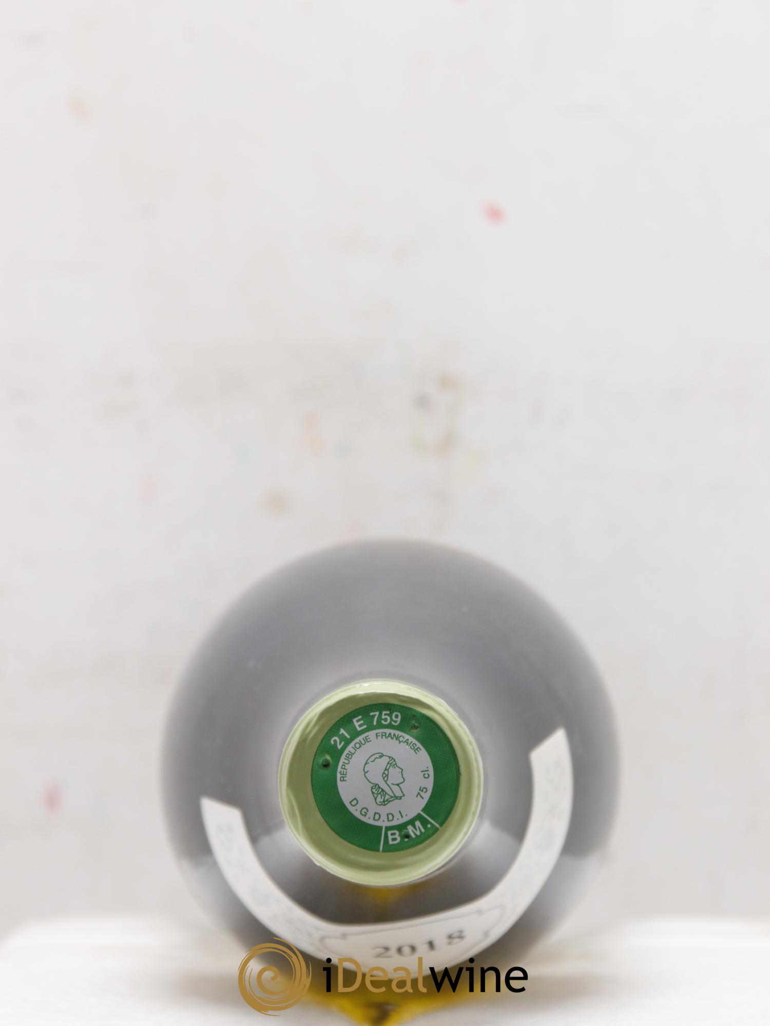 Bâtard-Montrachet Grand Cru Ramonet (Domaine) 2018 - Posten von 1 Flasche - 1