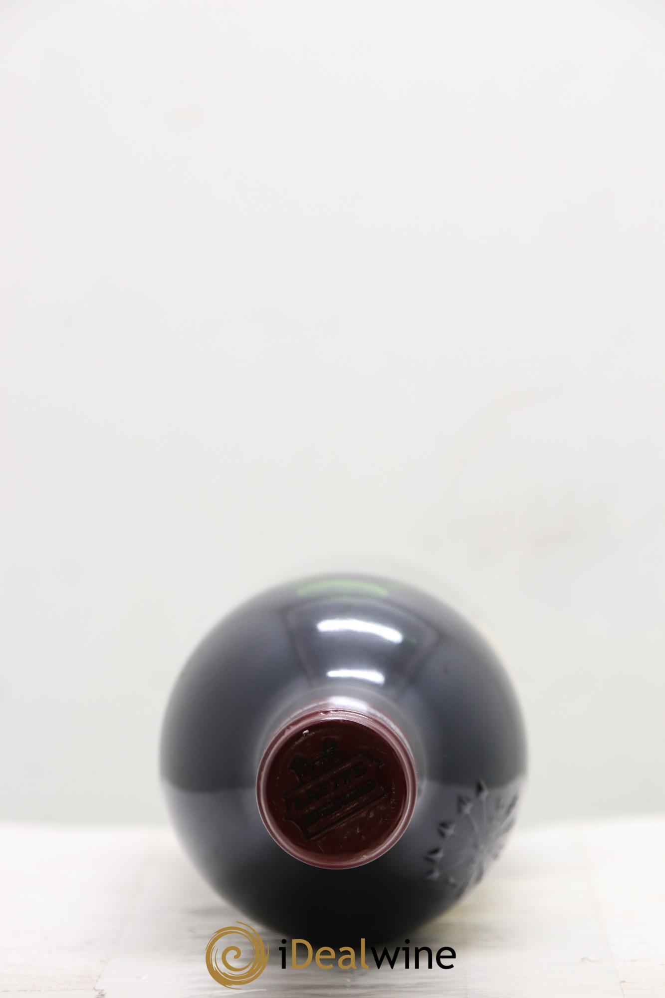 Château Lafite Rothschild 1er Grand Cru Classé 1996 - Posten von 1 Flasche - 1
