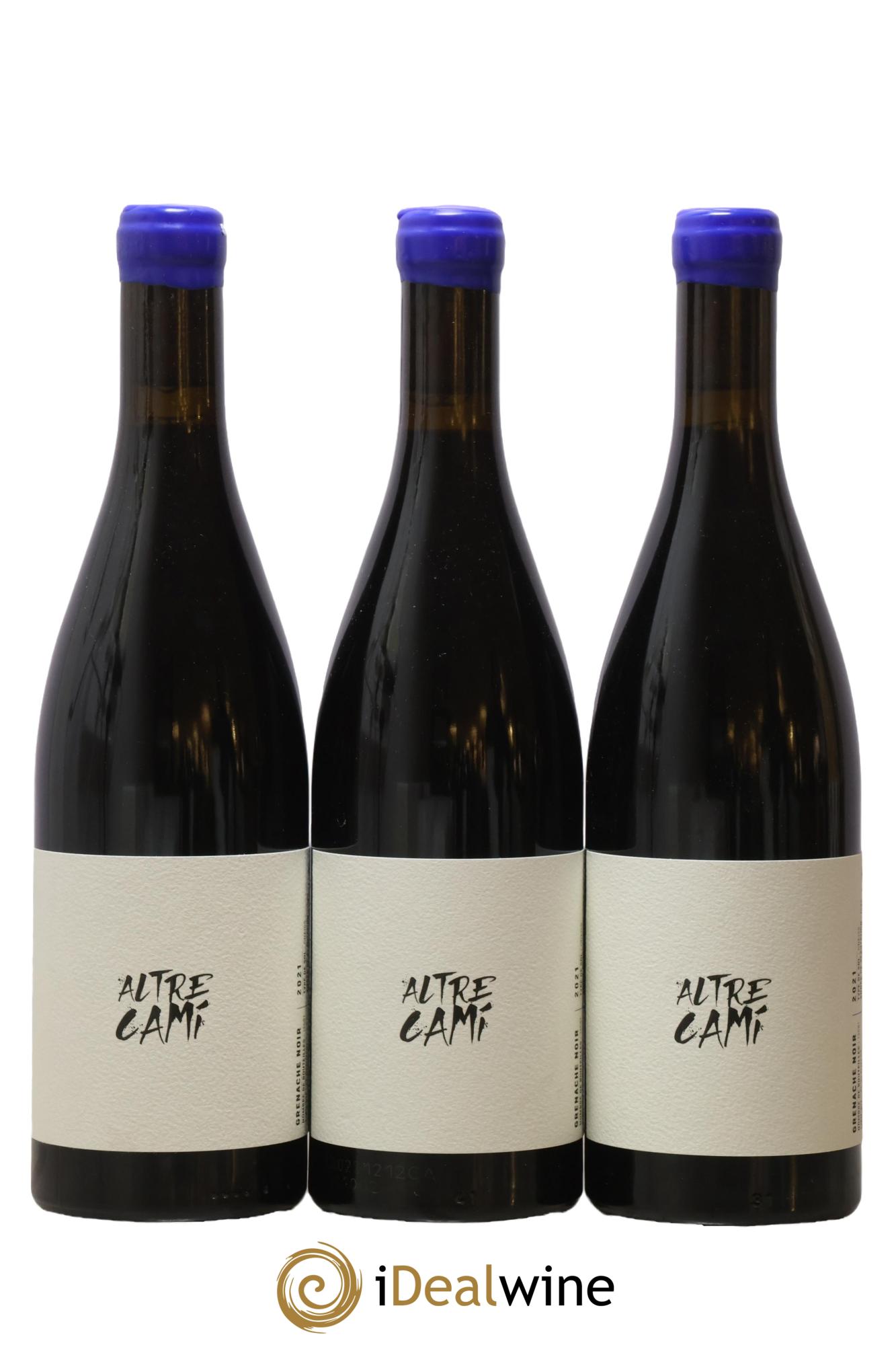 Pays d'Oc Altre Cami Domaine Gayda 2021 - Lot de 3 bouteilles - 0