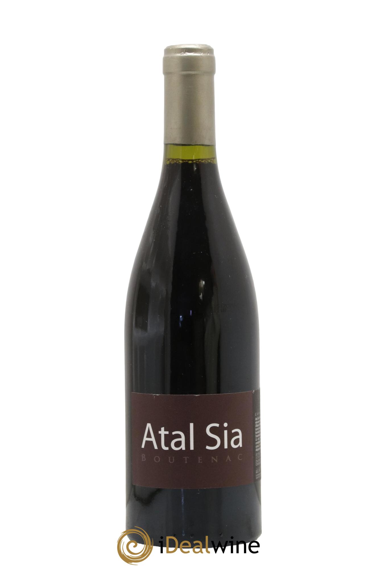 Corbières Atal Sia Ollieux Romanis 2015 - Lotto di 1 bottiglia - 0