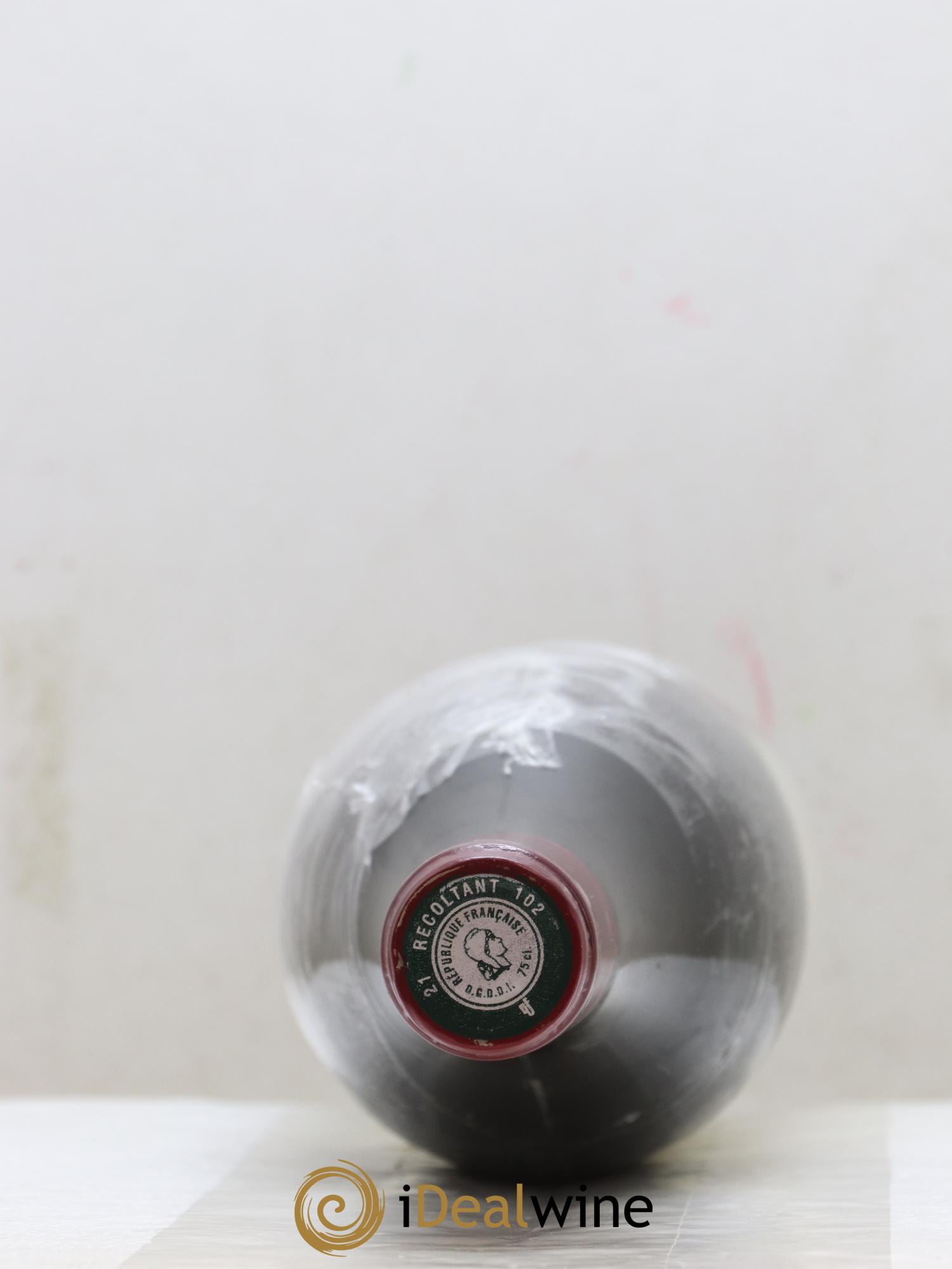 Echezeaux Grand Cru Emmanuel Rouget 2001 - Lotto di 1 bottiglia - 1