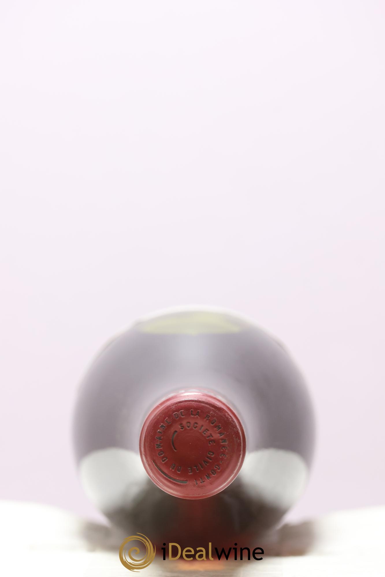 Romanée-Saint-Vivant Grand Cru Domaine de la Romanée-Conti 1982 - Lot de 1 bouteille - 1