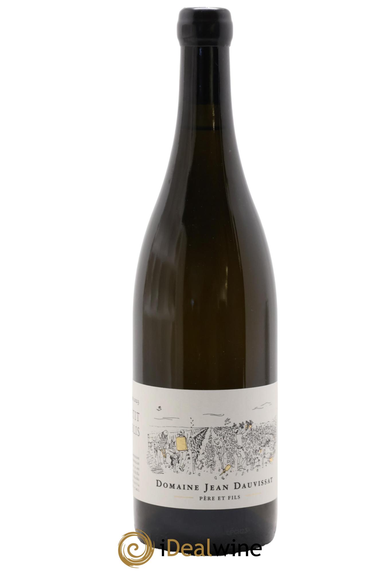 Petit Chablis Jean Dauvissat  (Domaine) 2023 - Lotto di 1 bottiglia - 1