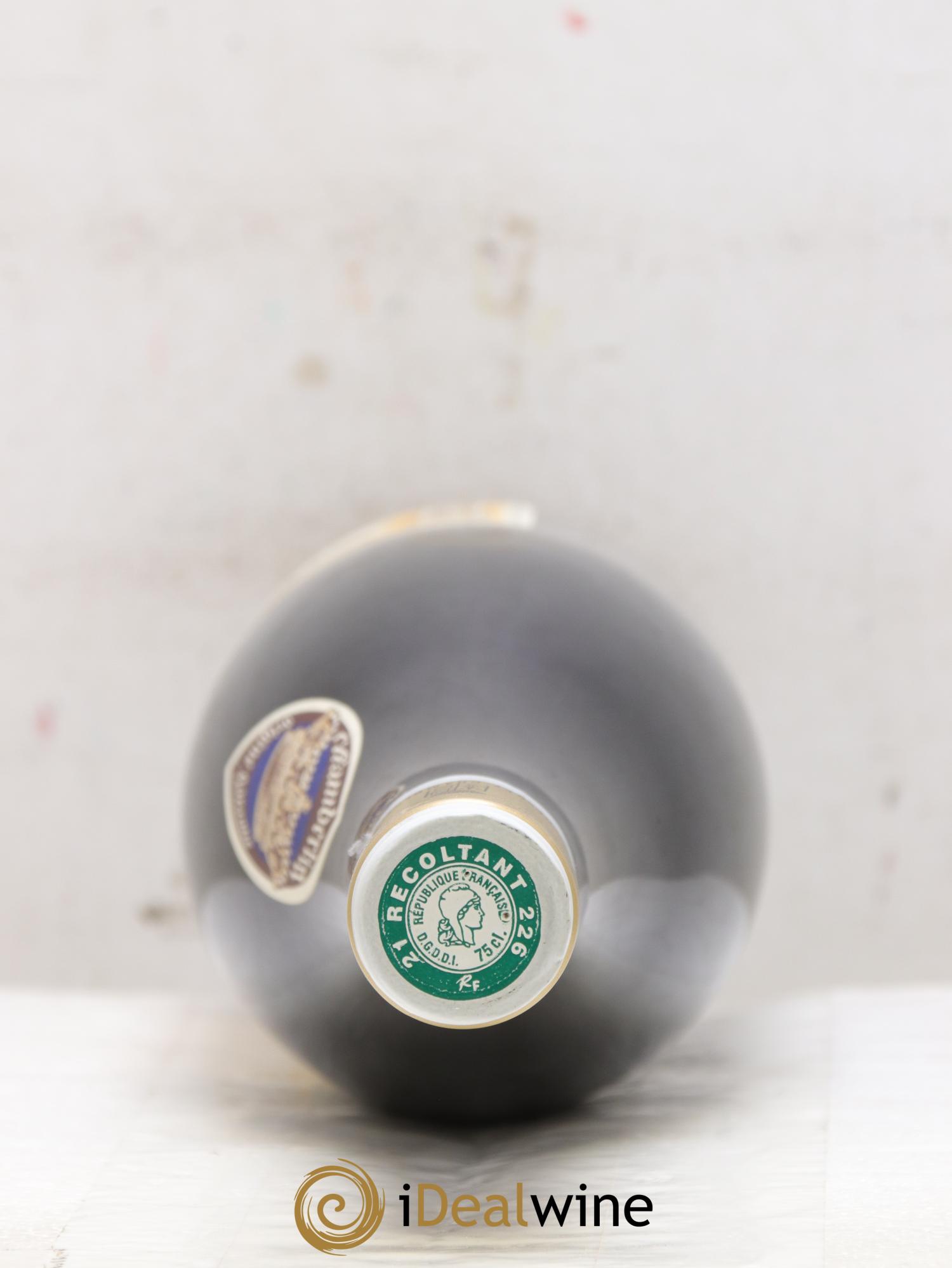 Chambertin Grand Cru Armand Rousseau (Domaine) 2015 - Lot of 1 bottle - 1