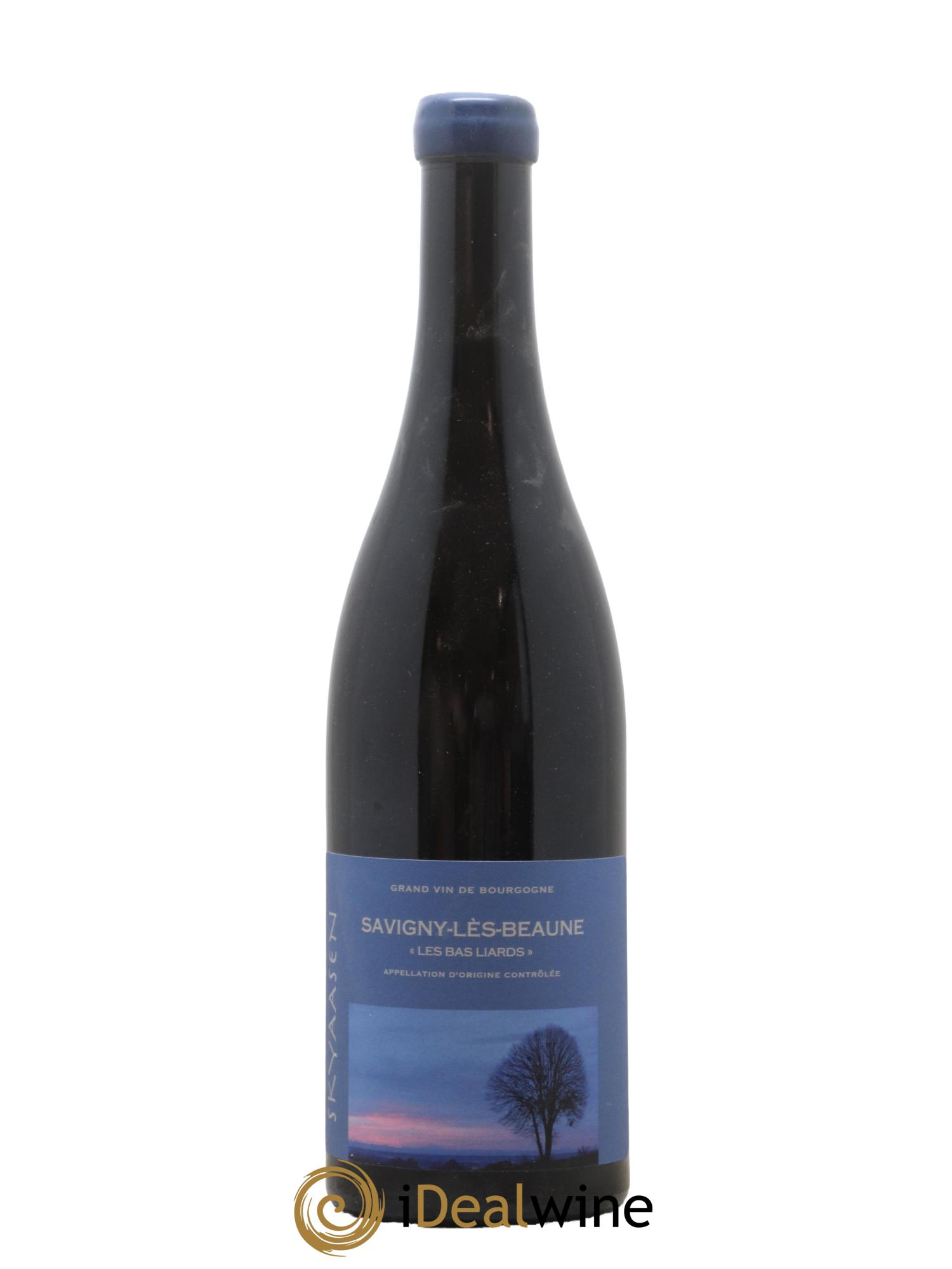 Savigny-lès-Beaune Les Bas Liards Maison Skyaasen 2018 - Lot de 1 bouteille - 0