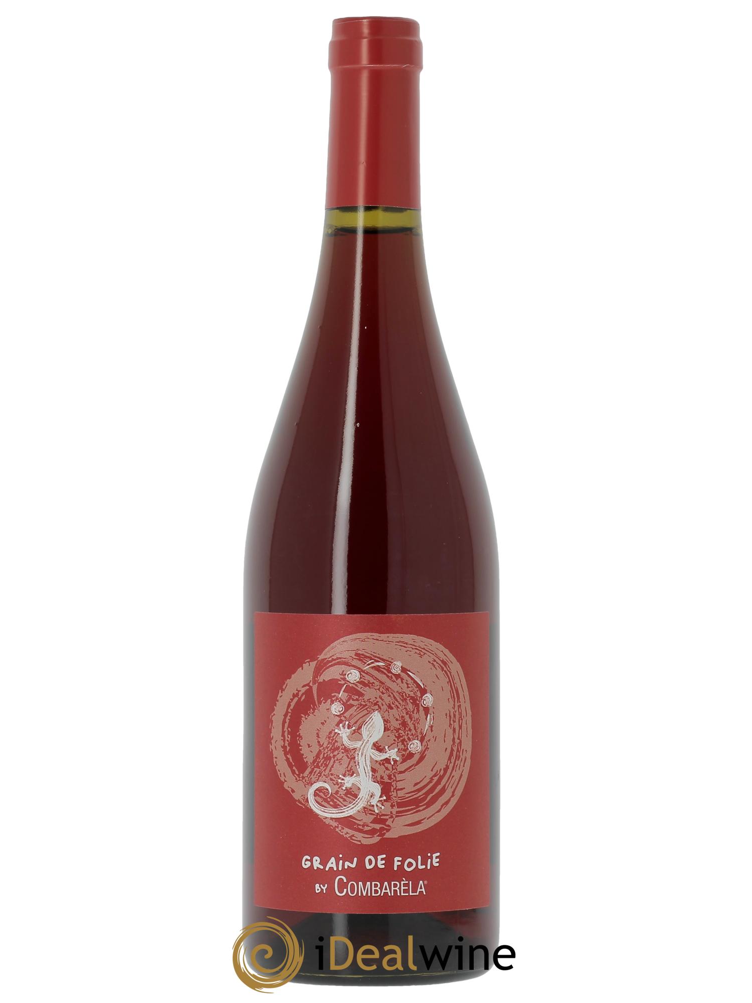 Vin de France Grain de Folie Mas Combarela 2025 - Lot de 1 bouteille - 0