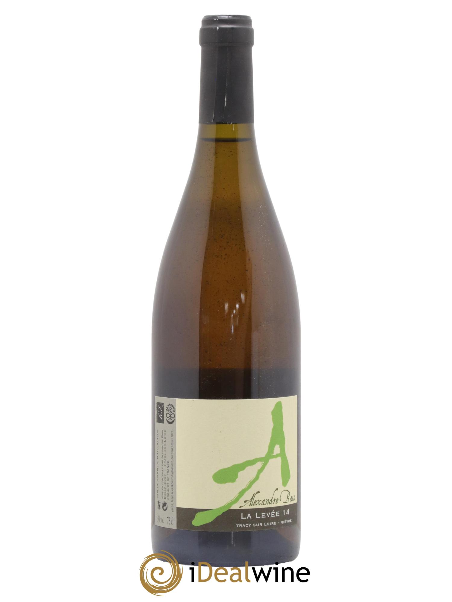 Vin de France La Lavée Alexandre Bain 2014 - Lot de 1 bouteille - 0