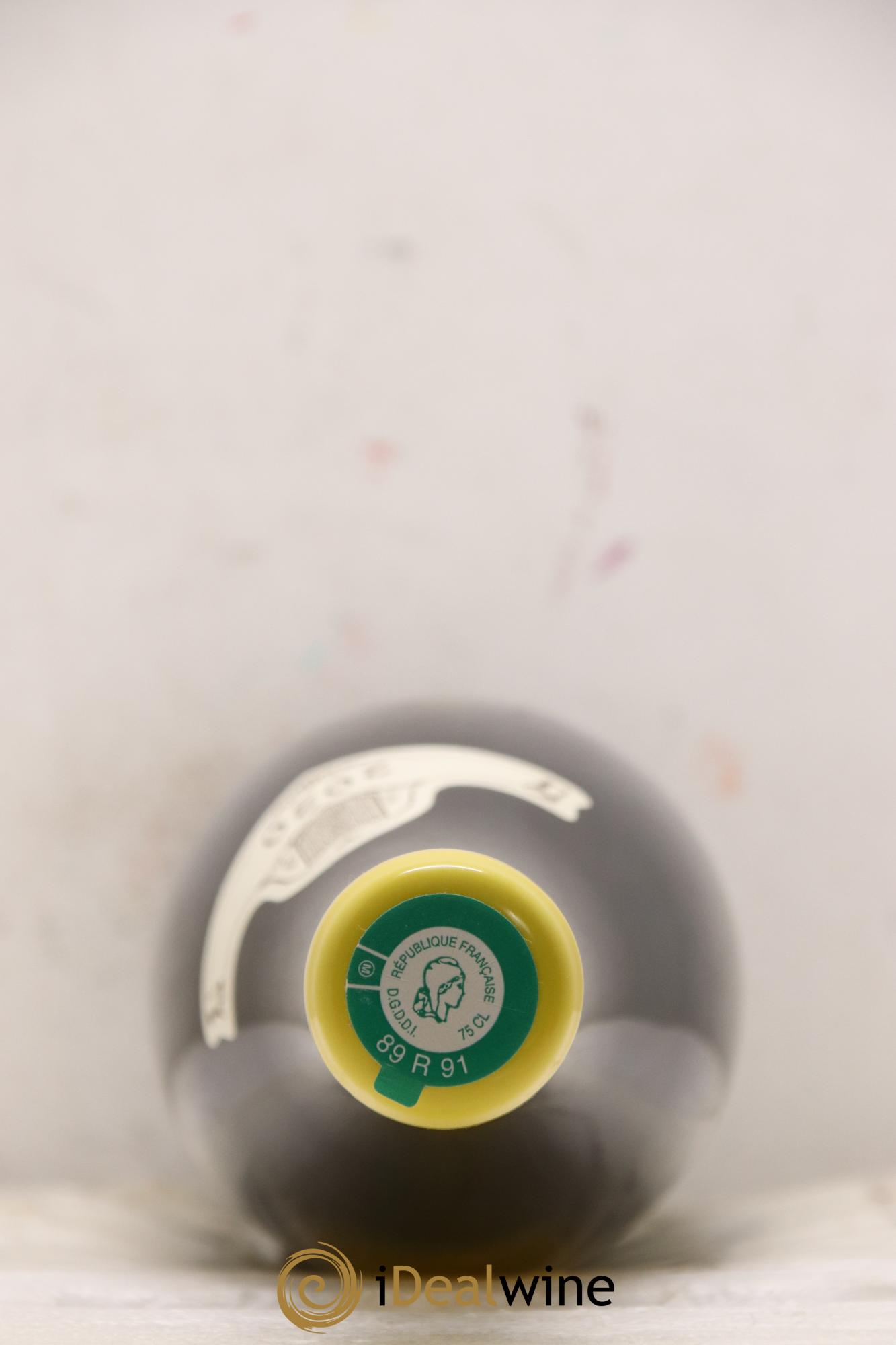 Chablis Grand Cru Blanchot Raveneau (Domaine) 2020 - Lot of 1 bottle - 1