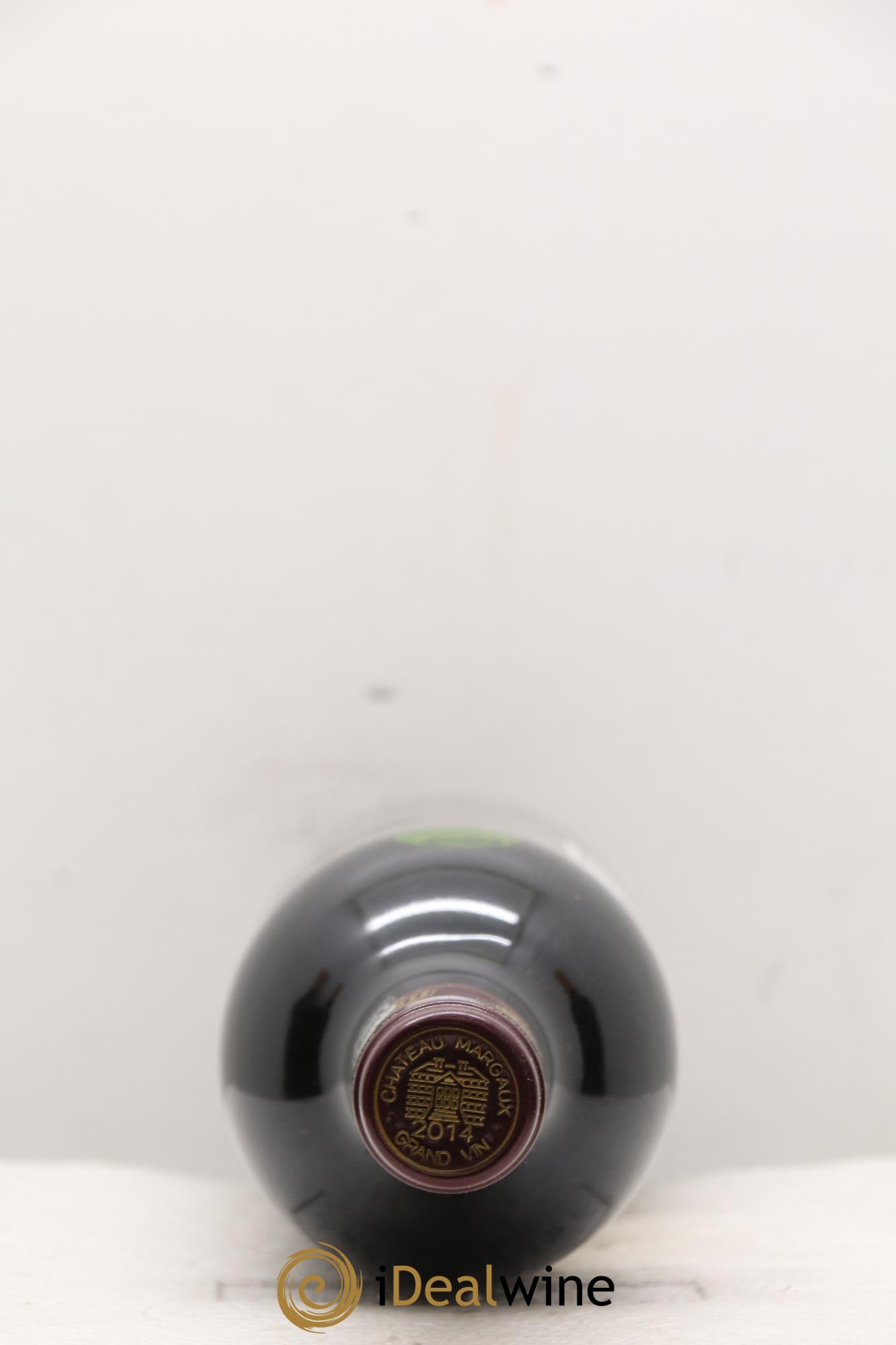 Château Margaux 1er Grand Cru Classé 2014 - Lot of 1 bottle - 2