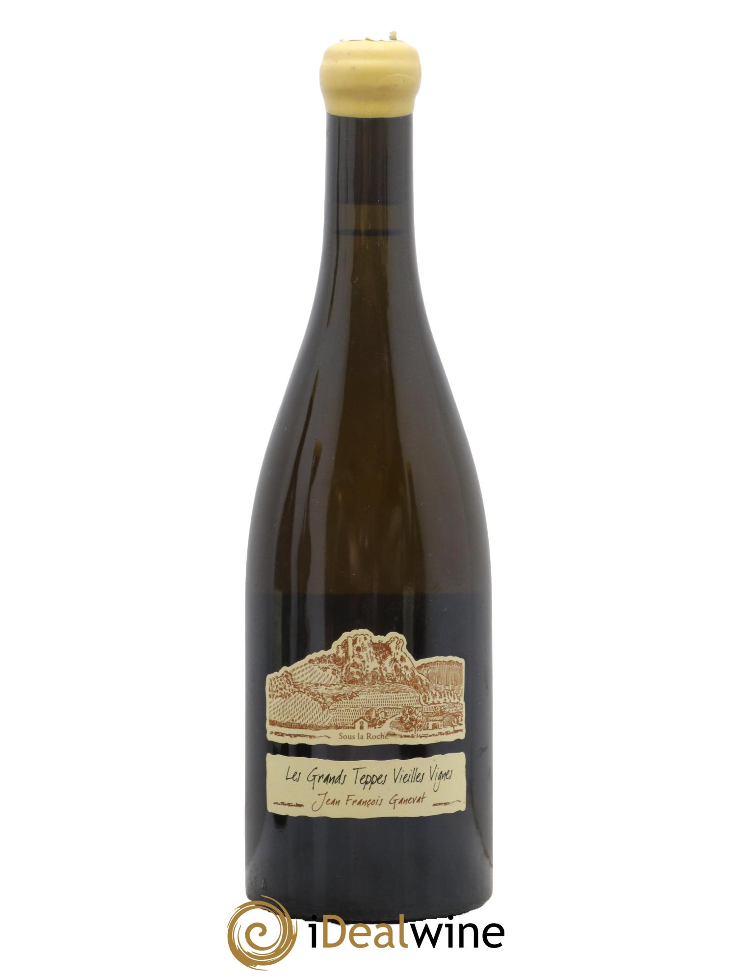 Côtes du Jura Les Grands Teppes Vieilles Vignes Jean-François Ganevat (Domaine) 2005 - Lot de 1 bouteille - 0