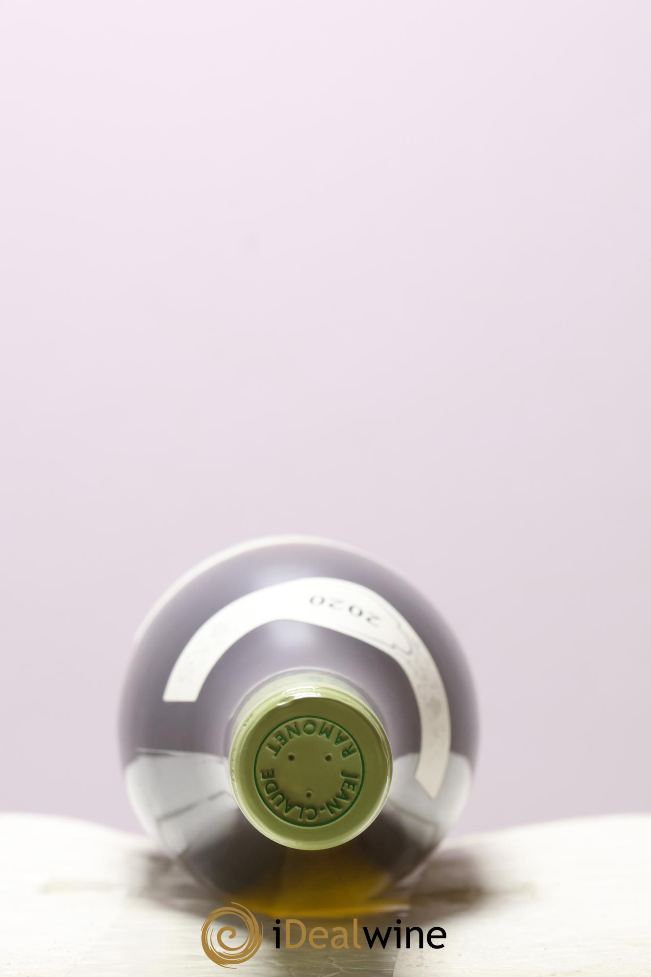 Bienvenues-Bâtard-Montrachet Grand Cru Ramonet (Domaine) 2020 - Lotto di 1 bottiglia - 1