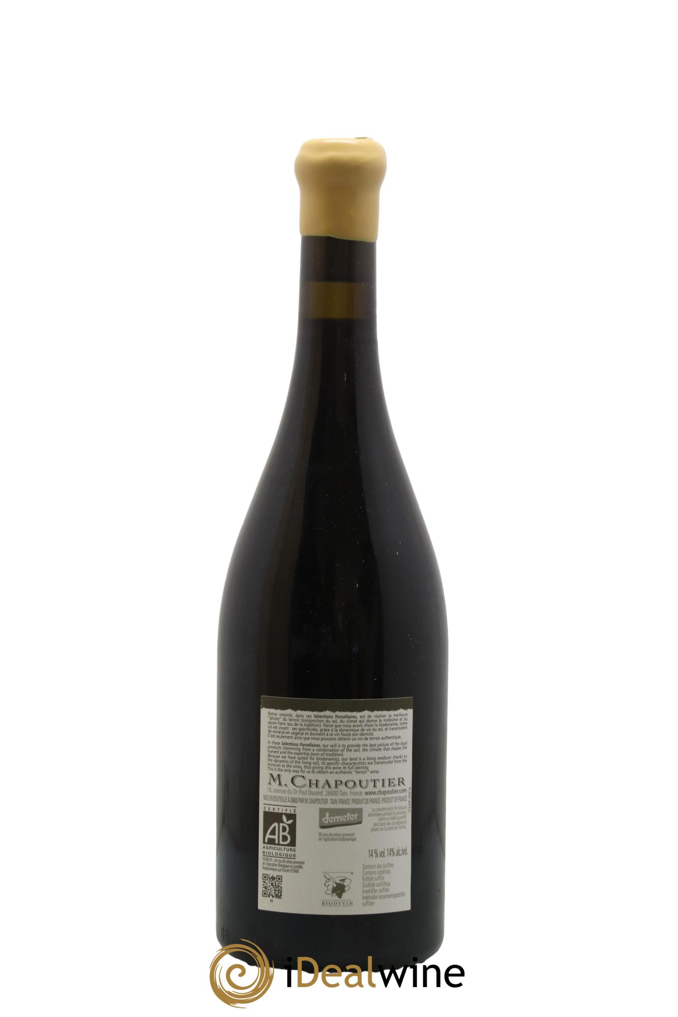 Hermitage Ermitage Le Pavillon Chapoutier 2011 - Lotto di 1 bottiglia - 2