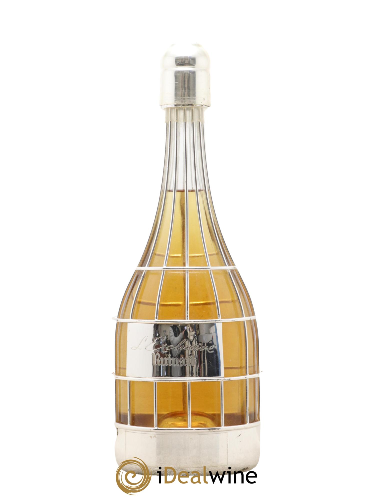 Blanc de Blancs L'Exclusive Ruinart - Lot de 1 magnum - 0