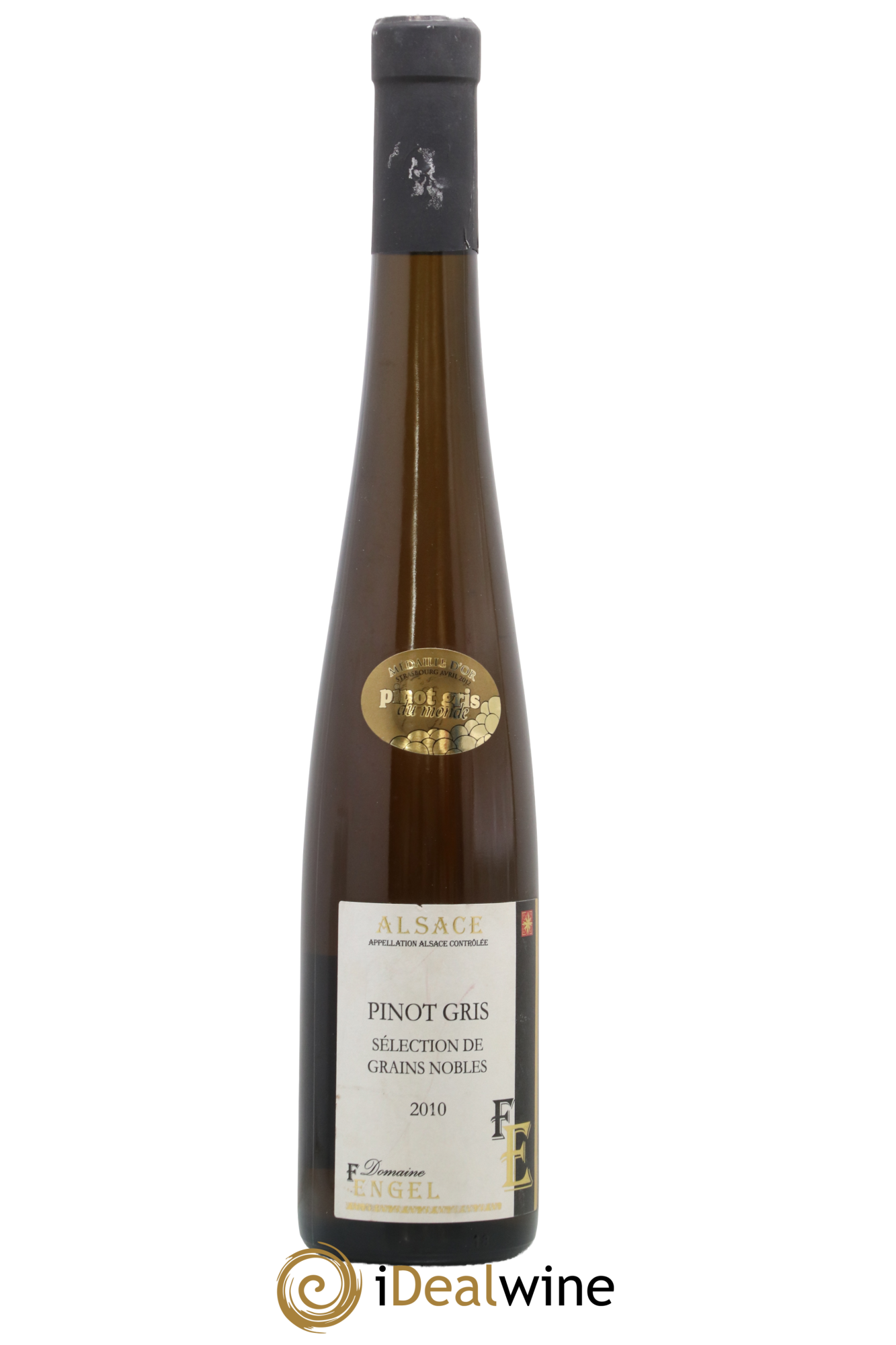 Alsace 2010 - Lot of 1 500ml format - 0