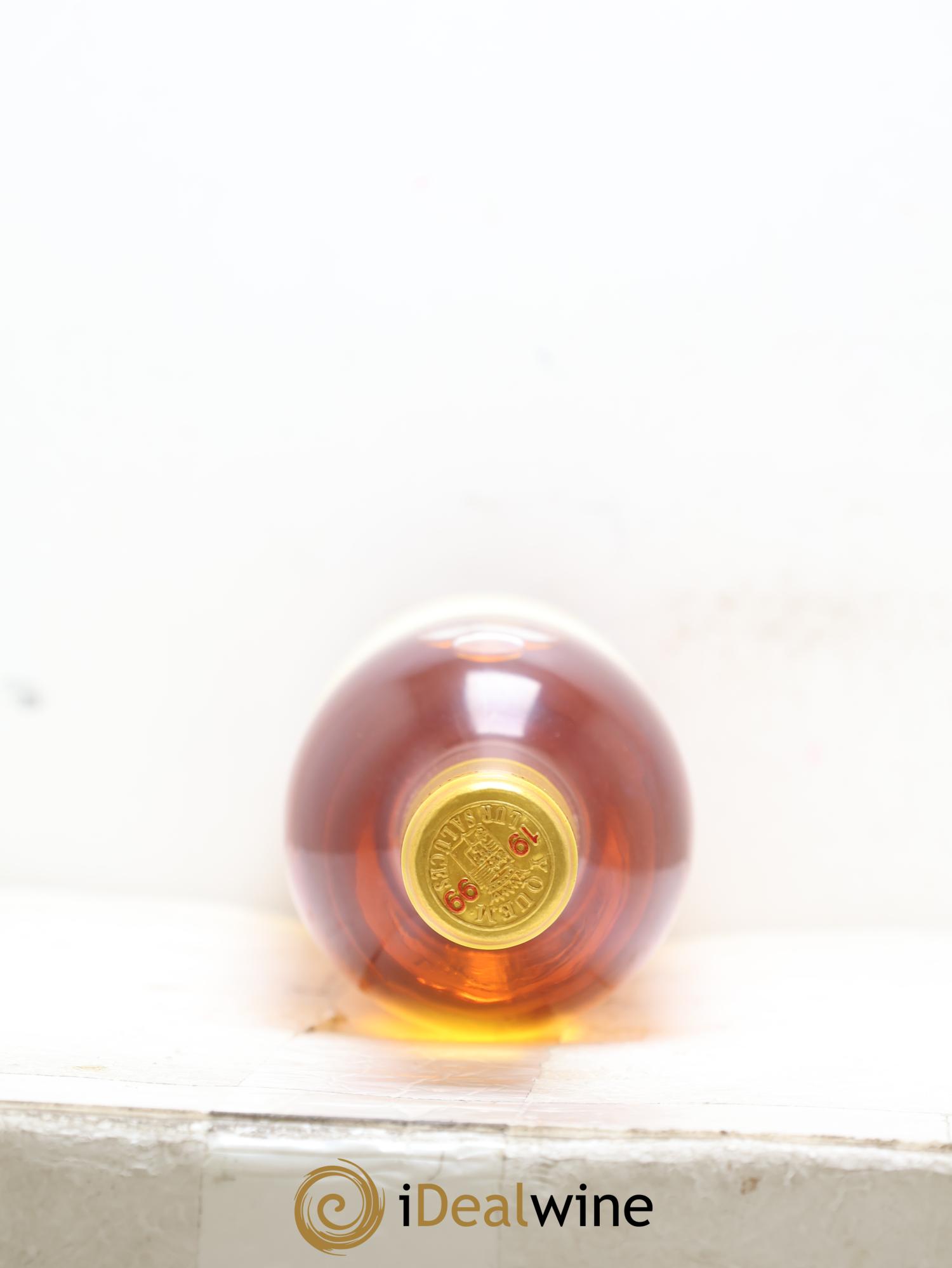 Château d' Yquem 1er Cru Classé Supérieur 1999 - Lotto di 1 bottiglia - 1