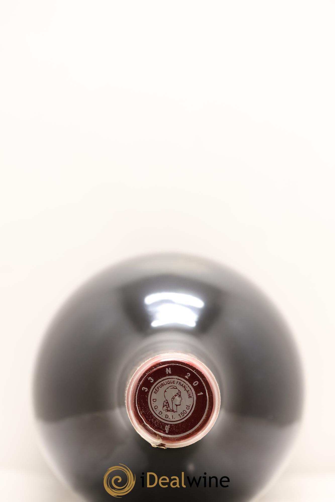 Château Cheval Blanc 1er Grand Cru Classé A 2011 - Lot de 3 magnums - 2