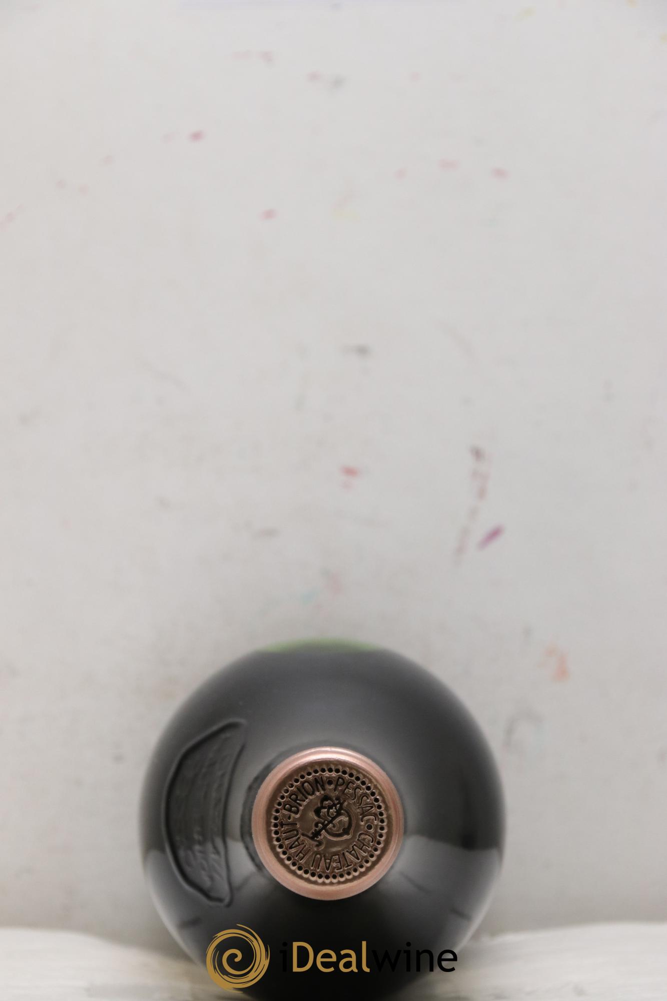 Château Haut Brion 1er Grand Cru Classé  2020 - Lotto di 3 bottiglie - 2