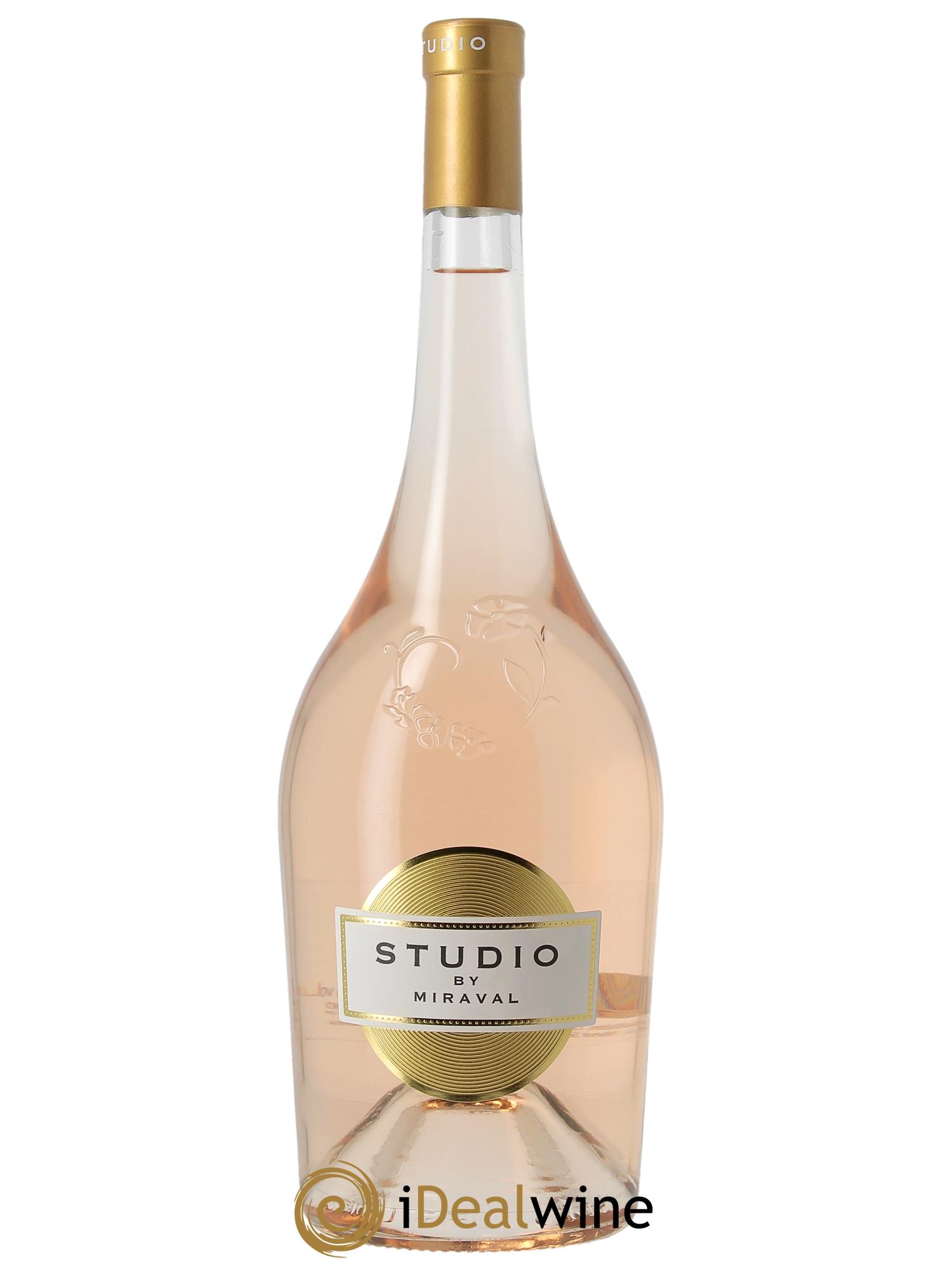 IGP Méditerranée Studio By Miraval 2023 - Lot of 1 magnum - 0
