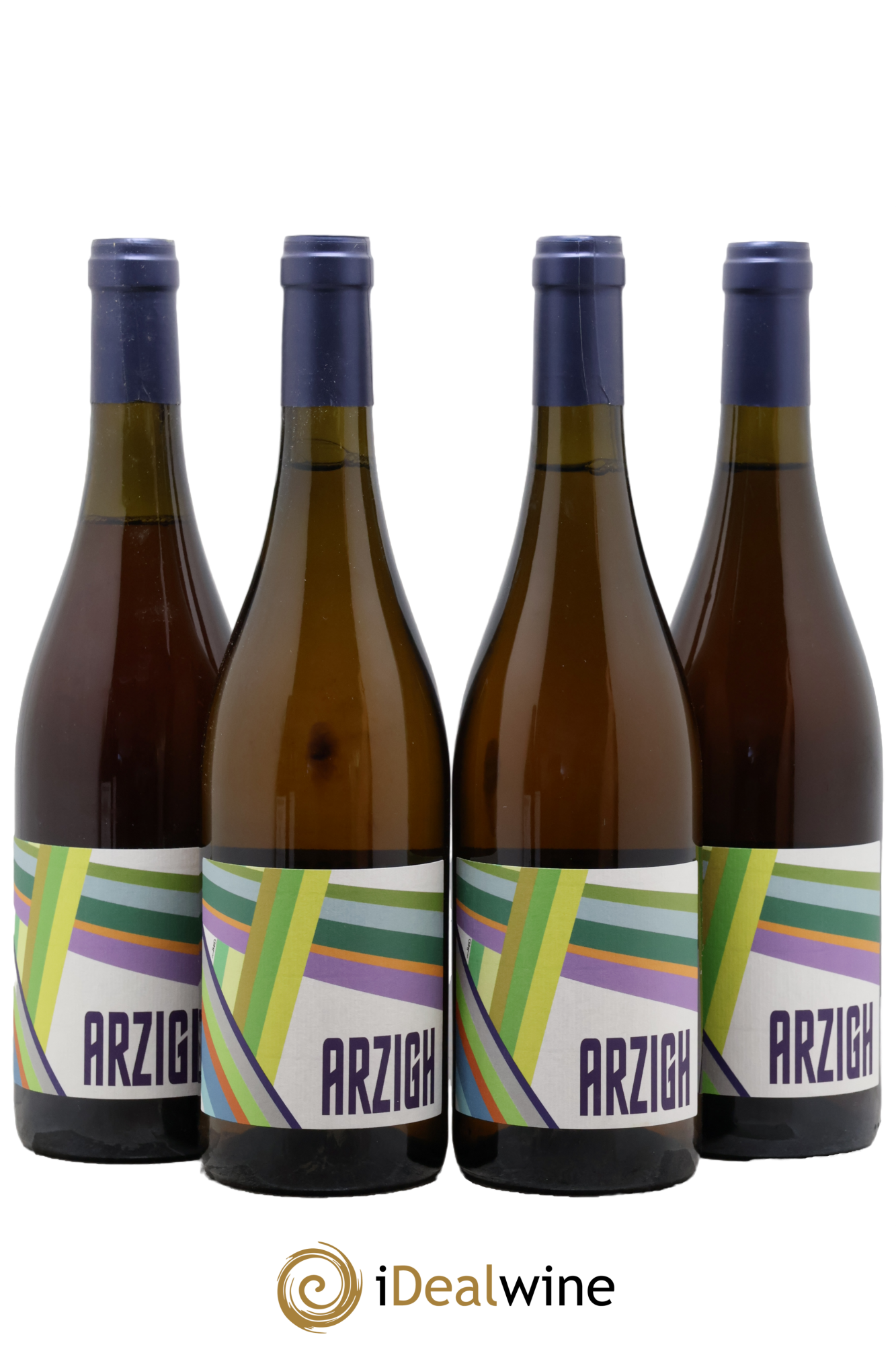 Italie Arzigh Bianco DOCG Valfaccenda Valroggero di Roggero Carolina 2016 - Lot of 4 bottles - 0